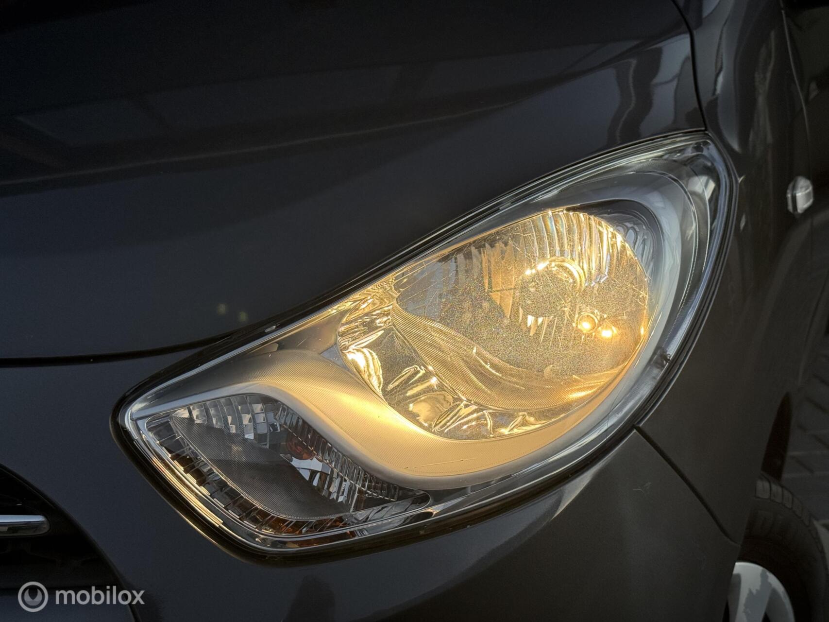 Foto van Hyundai I 10