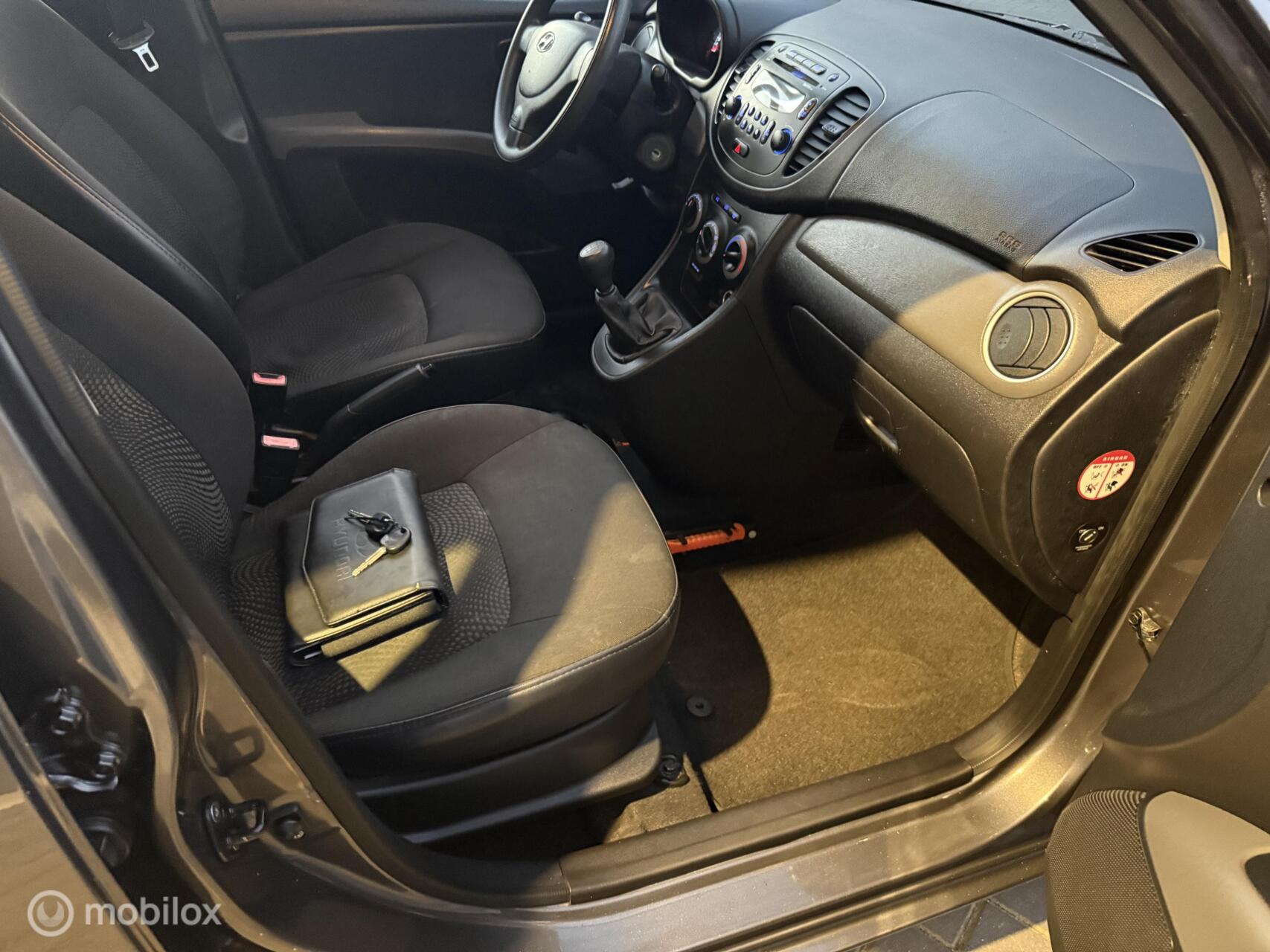 Foto van Hyundai I 10