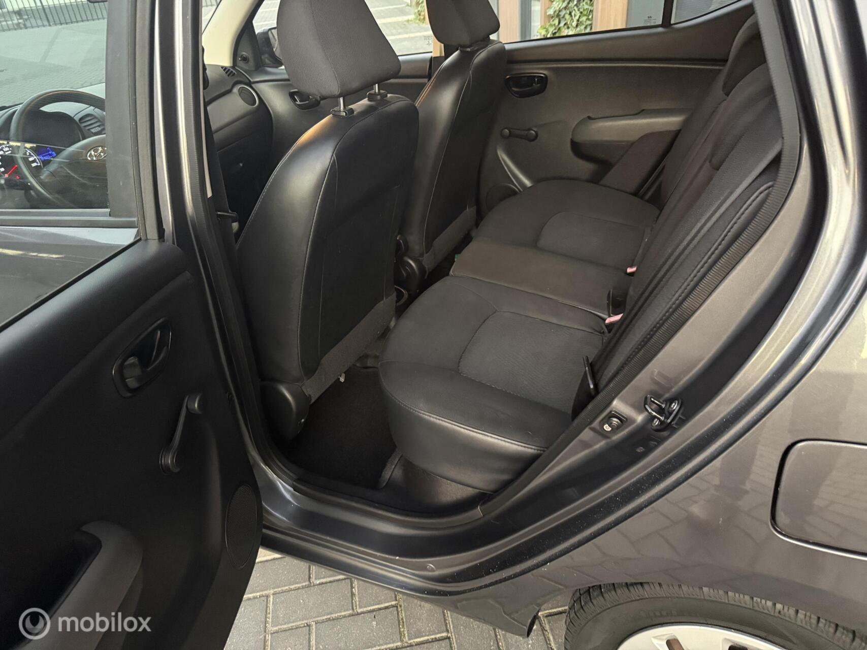 Foto van Hyundai I 10