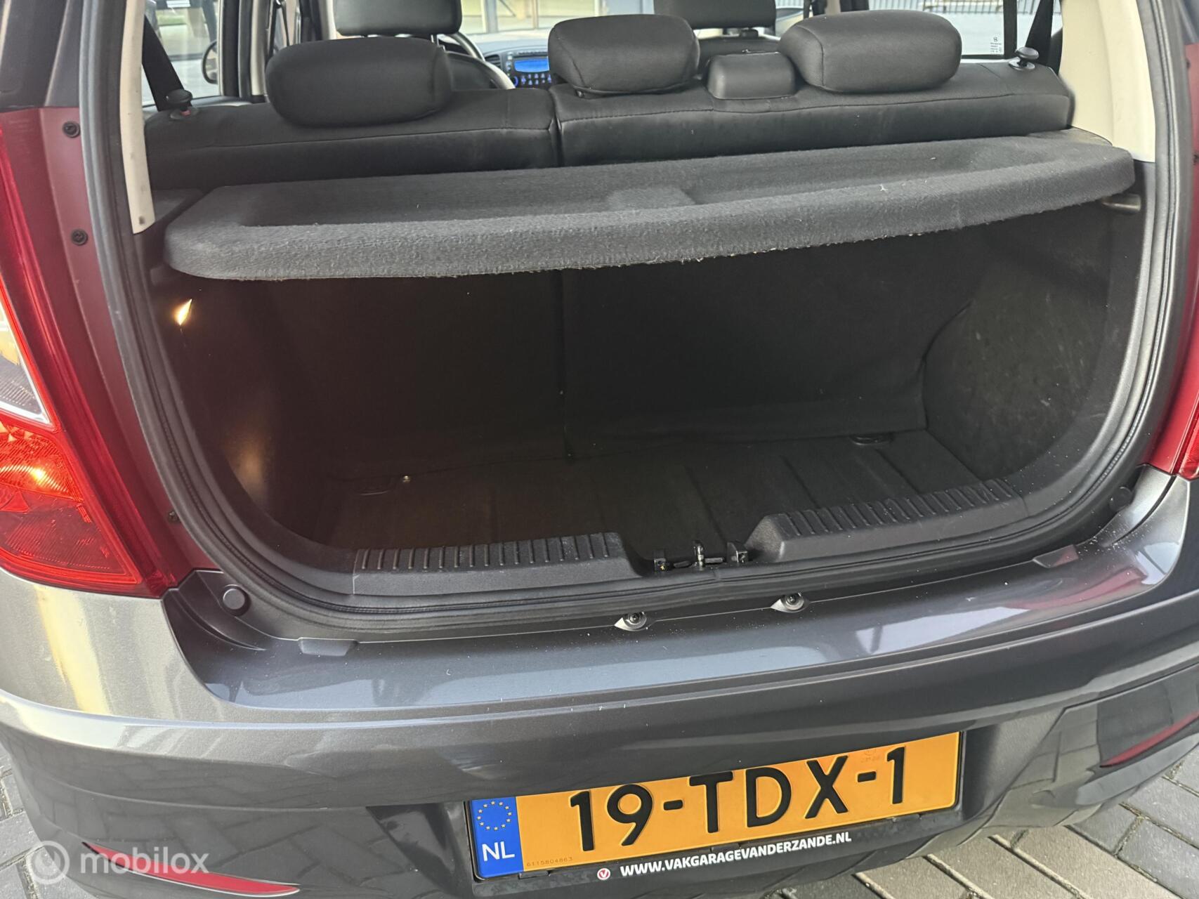 Foto van Hyundai I 10