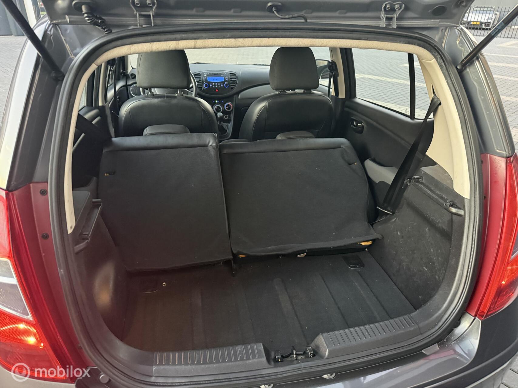 Foto van Hyundai I 10