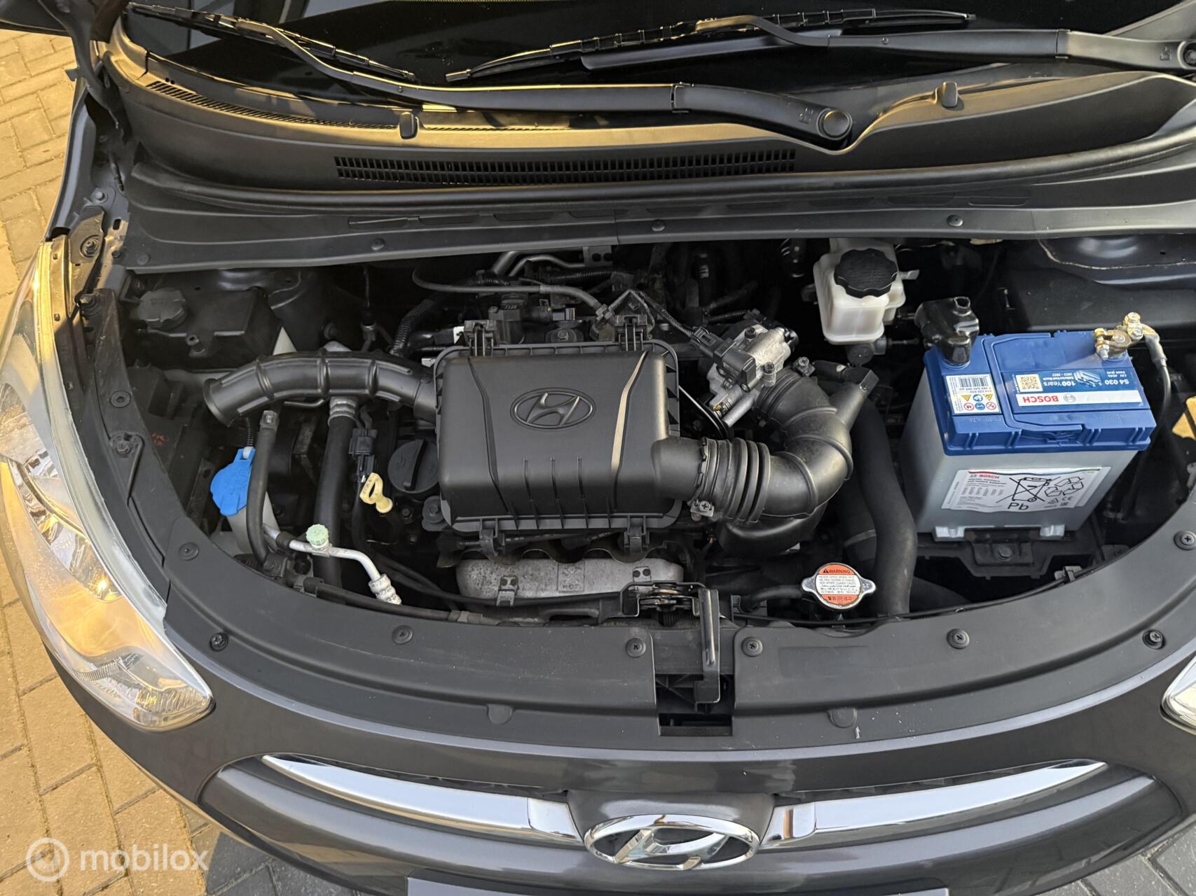 Foto van Hyundai I 10