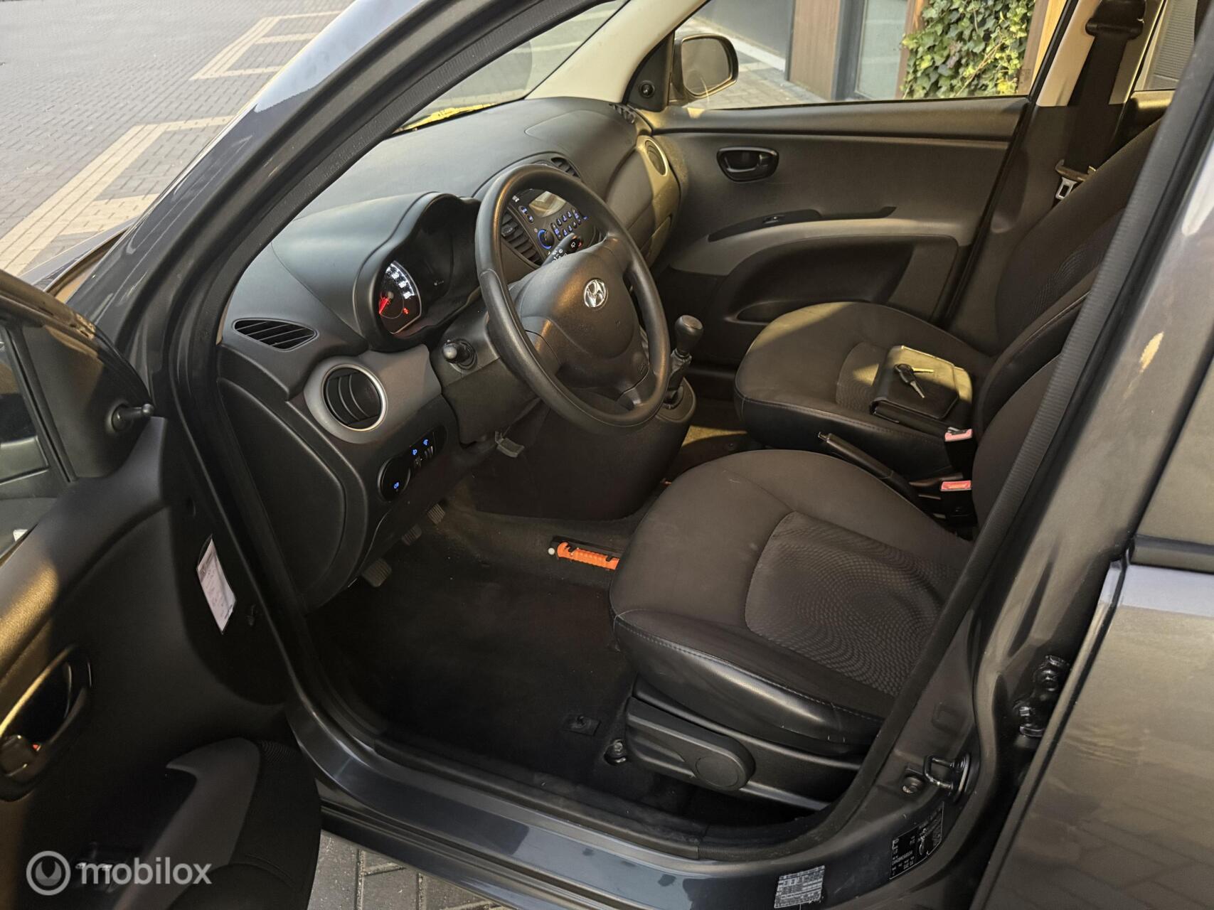 Foto van Hyundai I 10