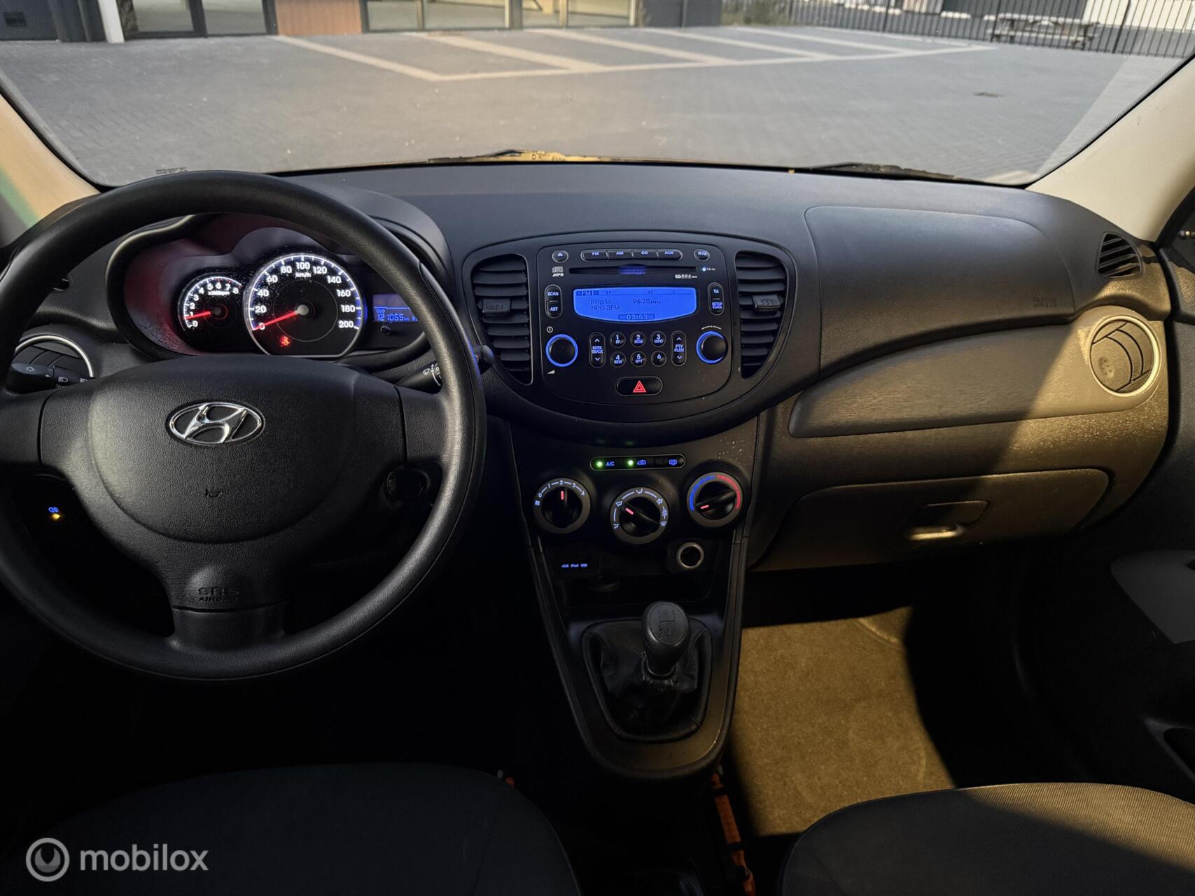 Foto van Hyundai I 10