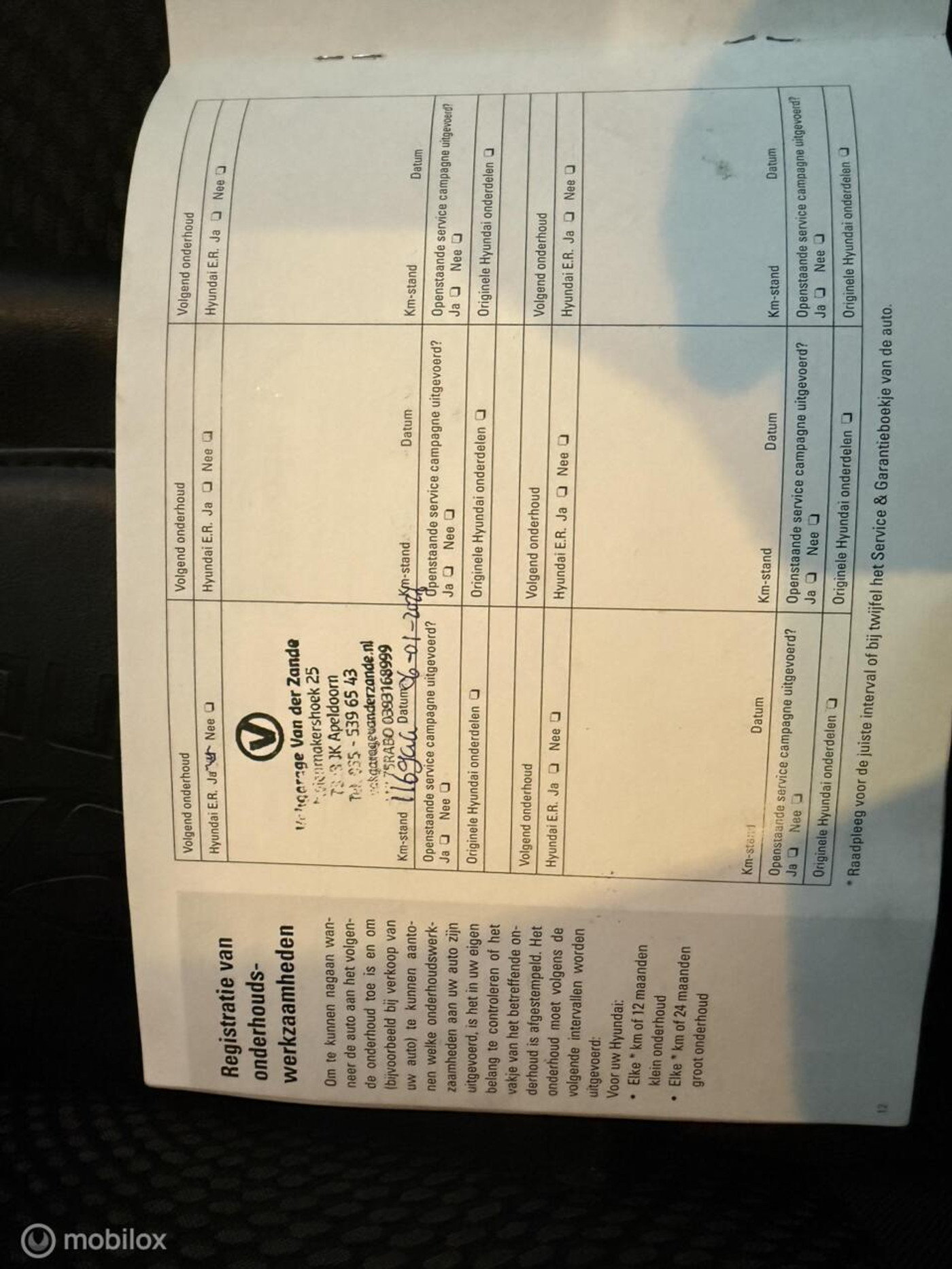 Foto van Hyundai I 10