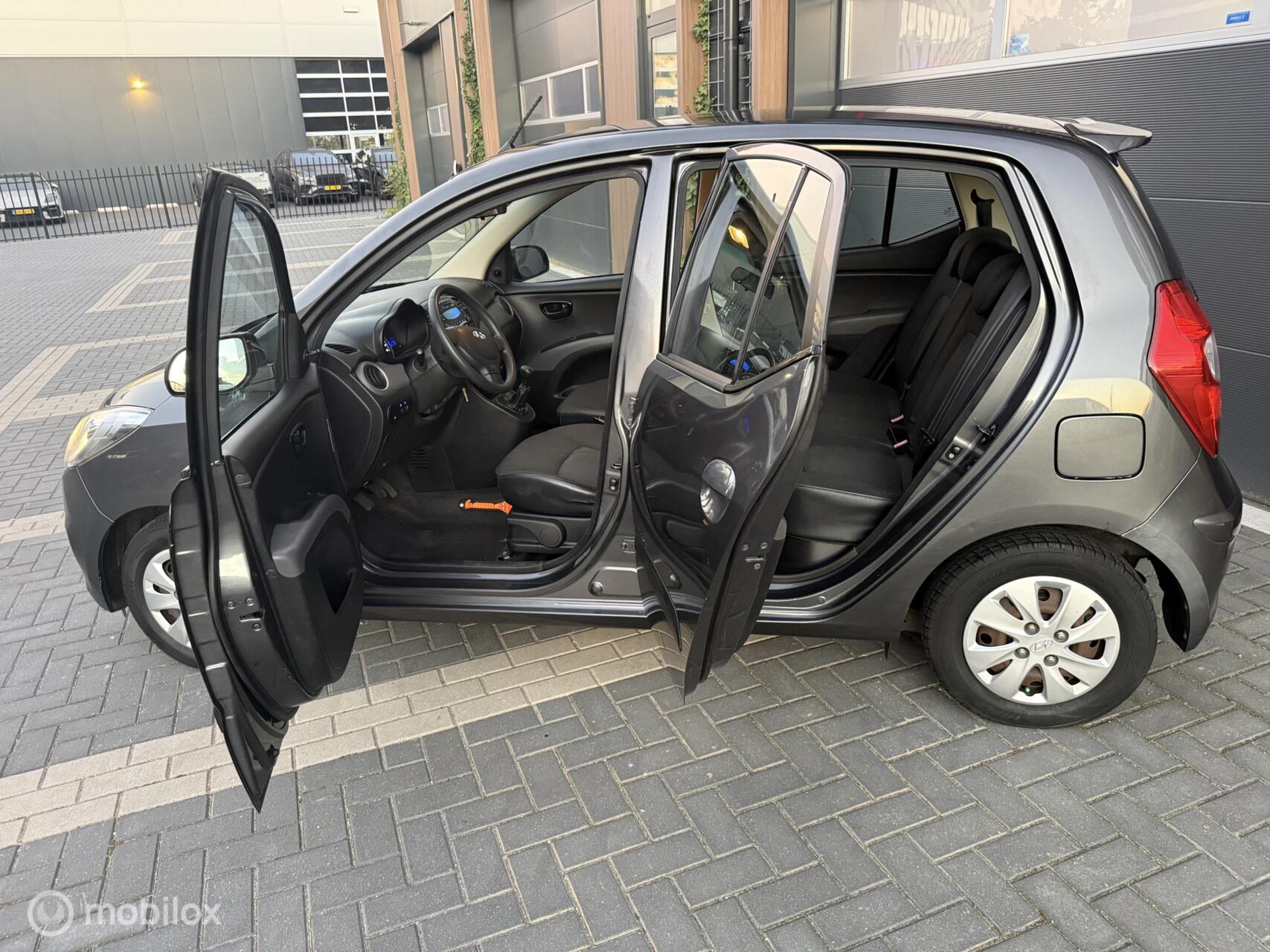 Foto van Hyundai I 10