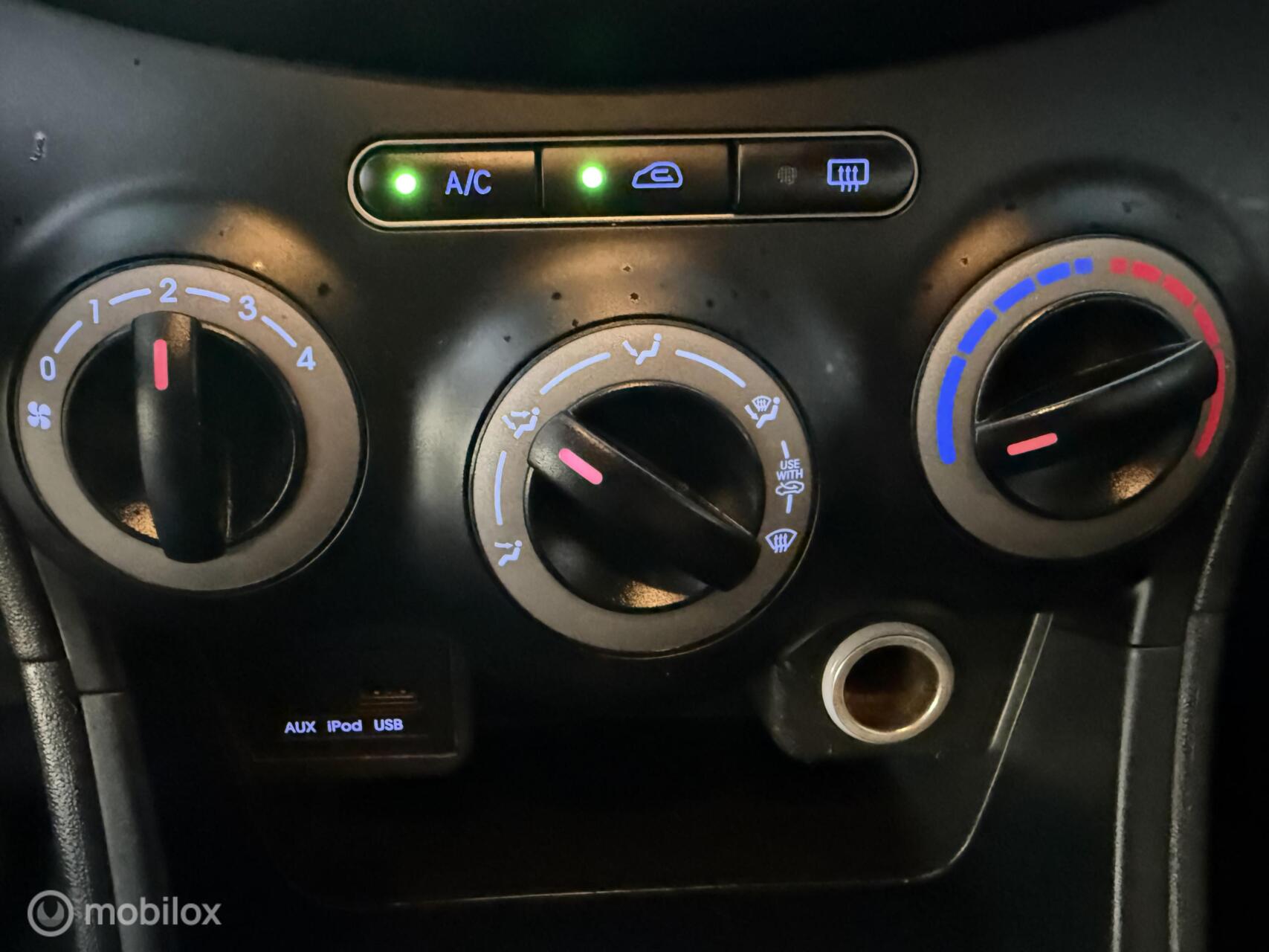Foto van Hyundai I 10