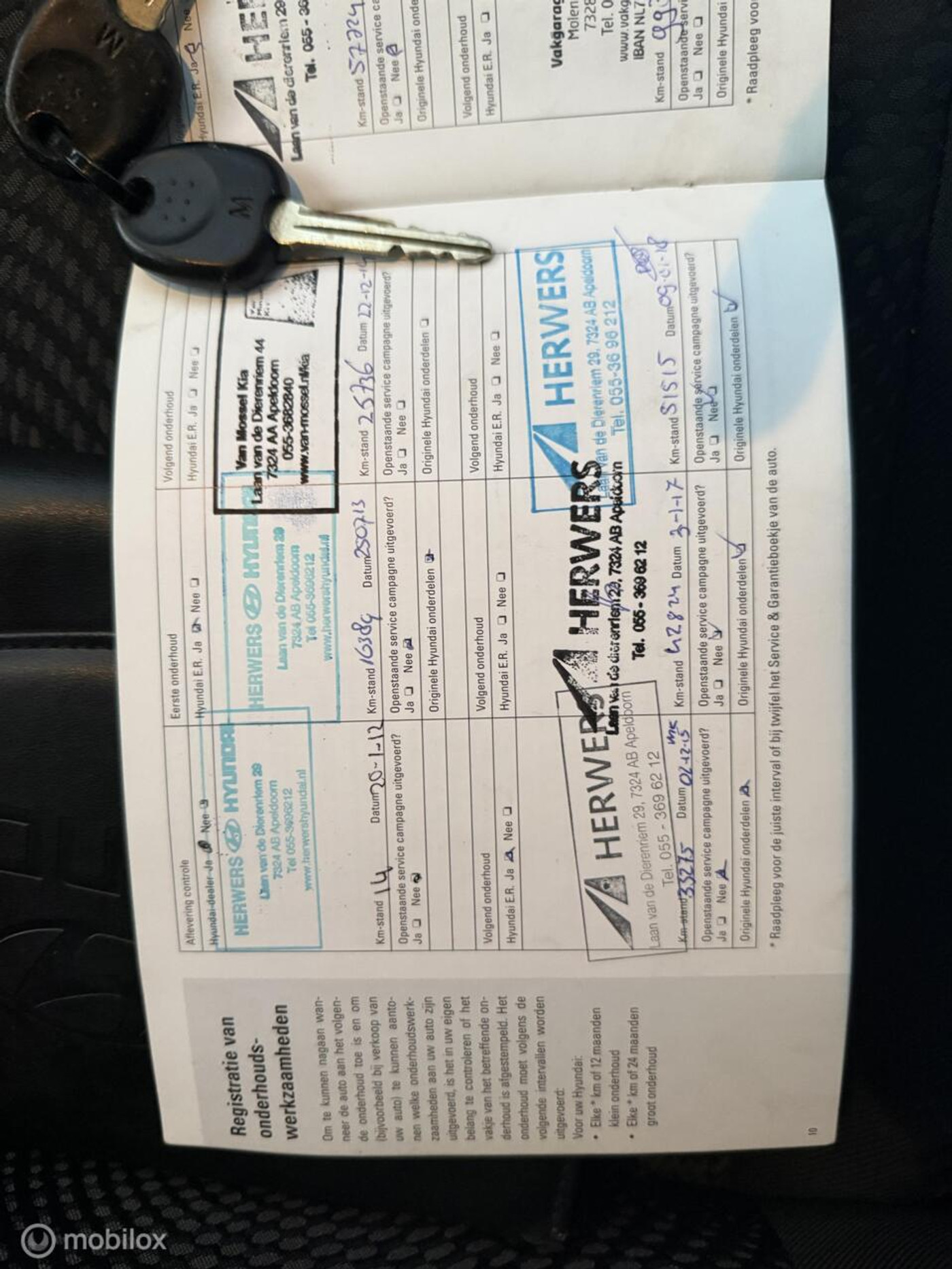 Foto van Hyundai I 10