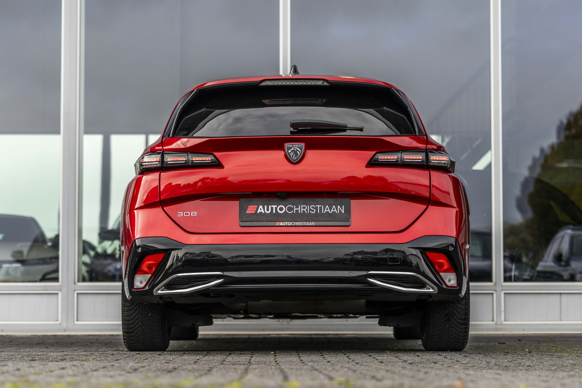 Foto van Peugeot 308