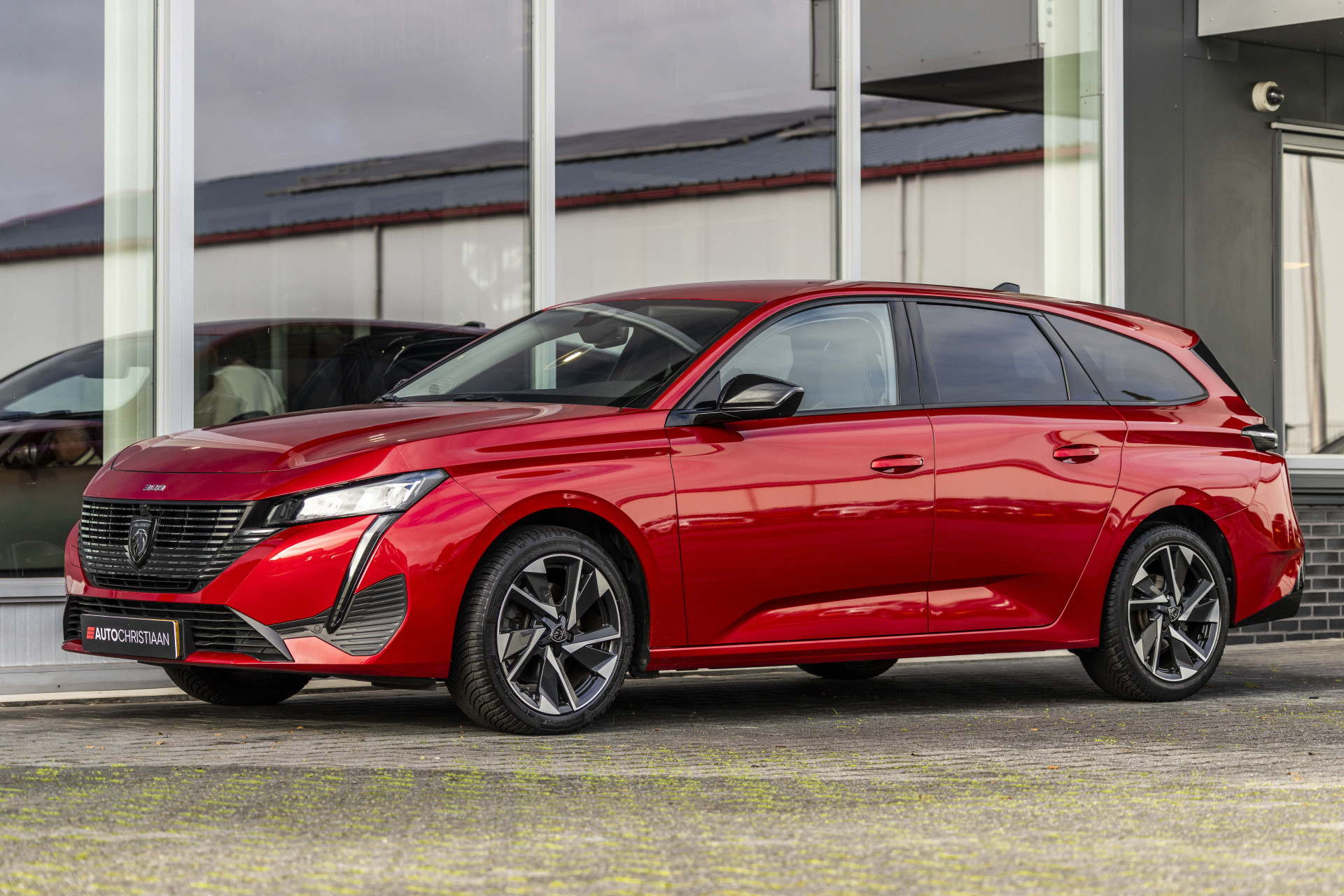 Foto van Peugeot 308