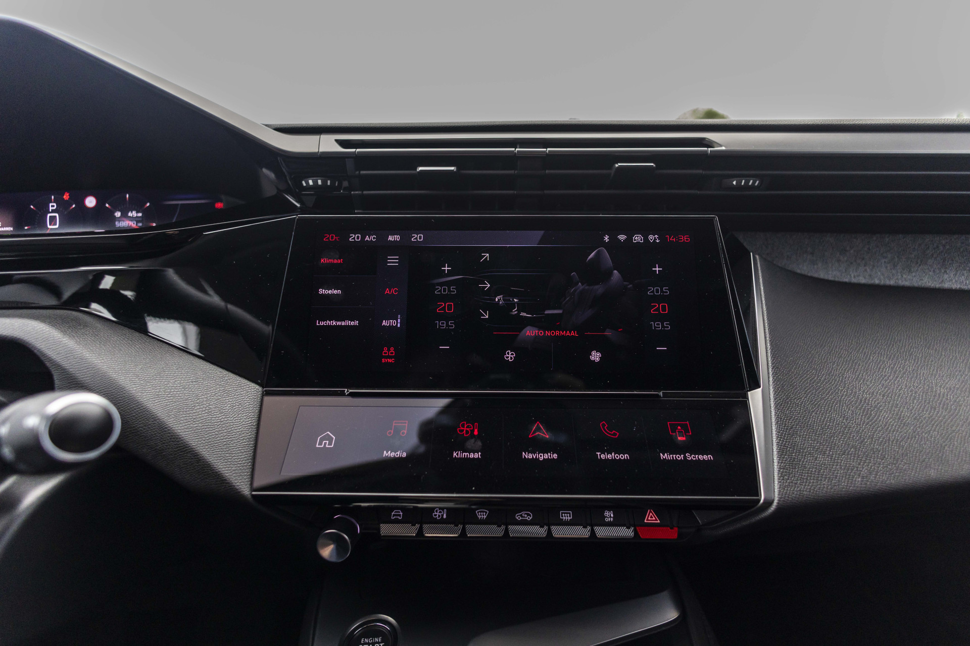 Foto van Peugeot 308