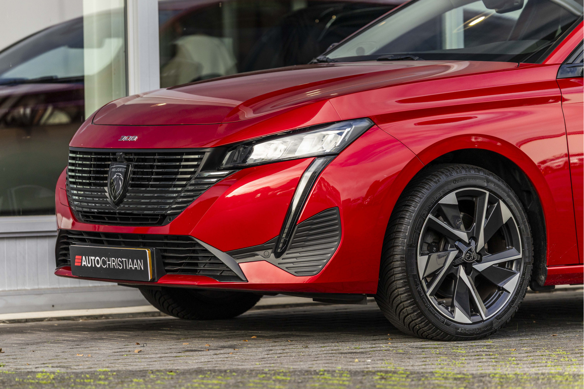 Foto van Peugeot 308
