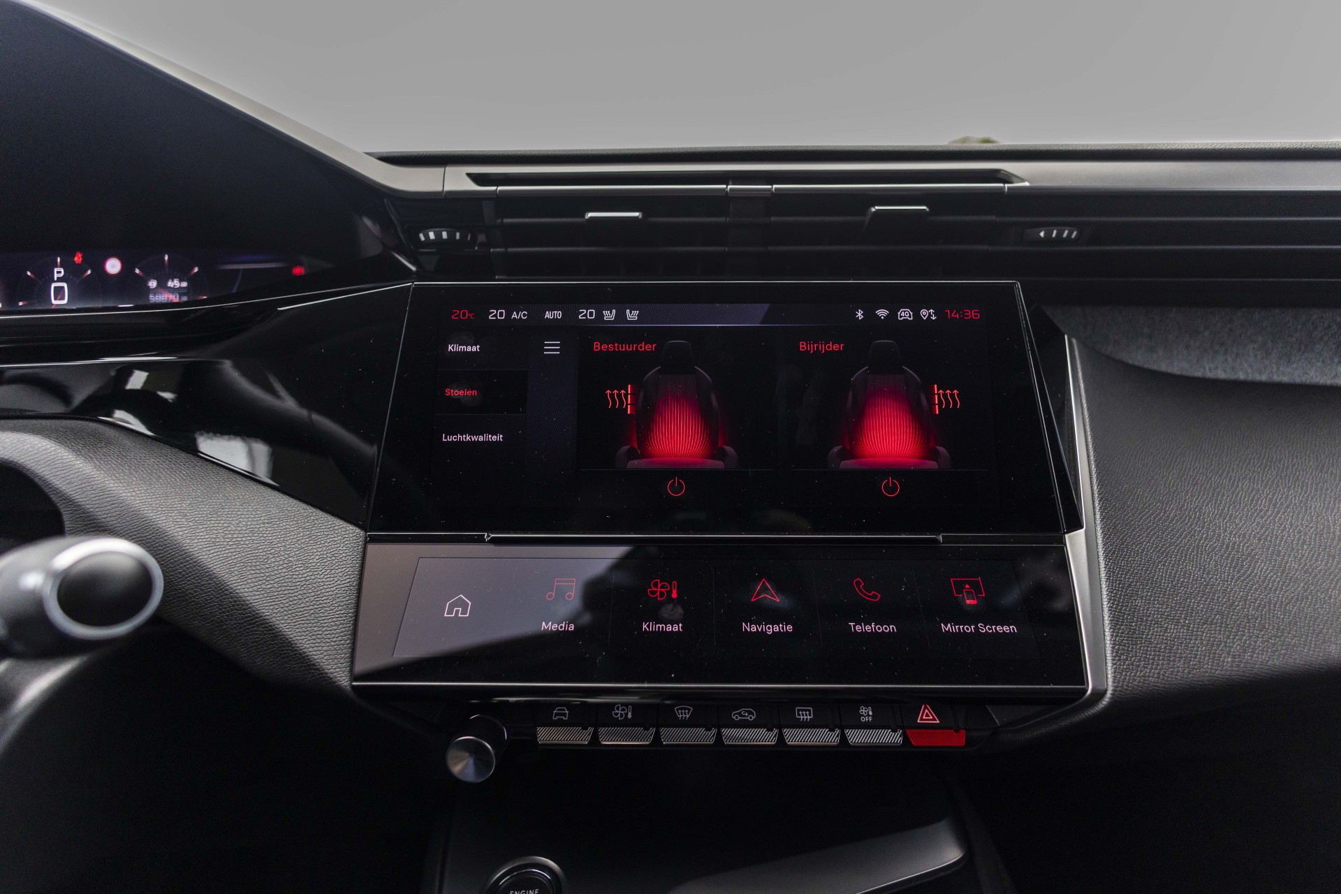 Foto van Peugeot 308
