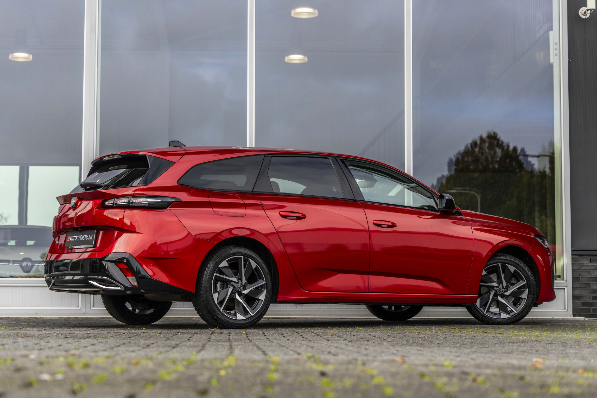 Foto van Peugeot 308