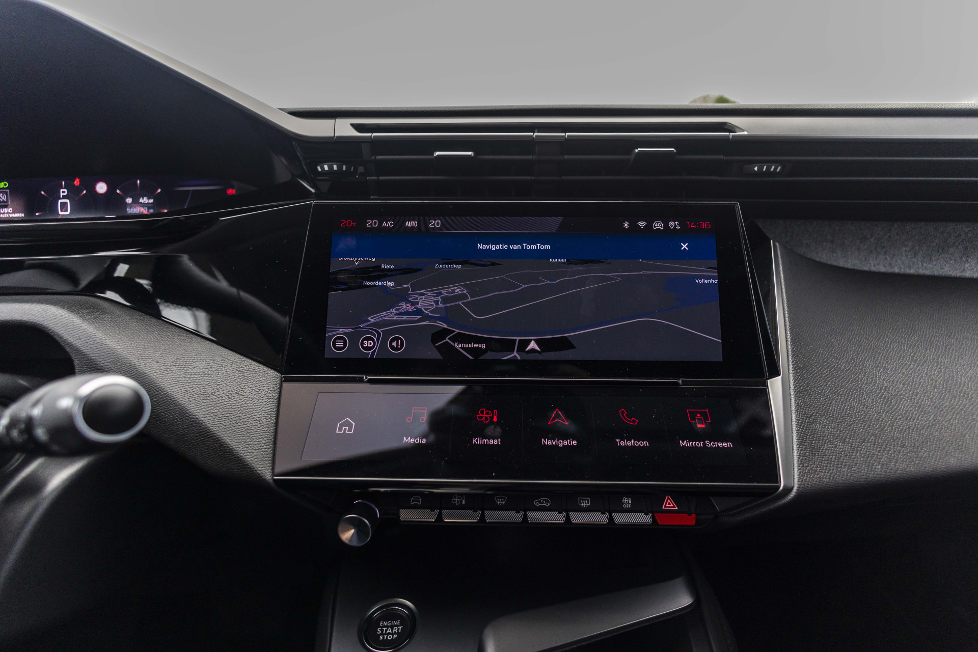Foto van Peugeot 308