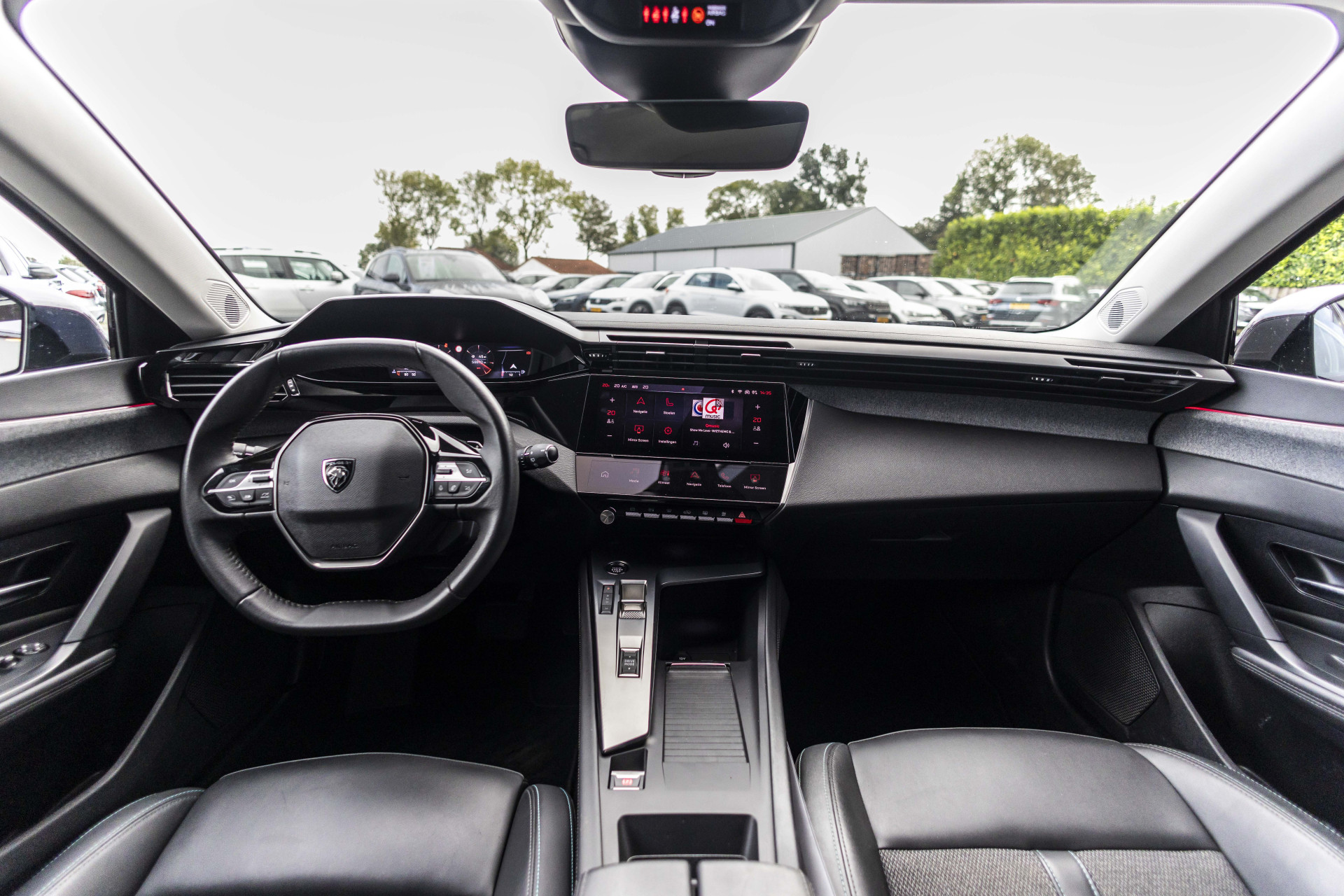 Foto van Peugeot 308