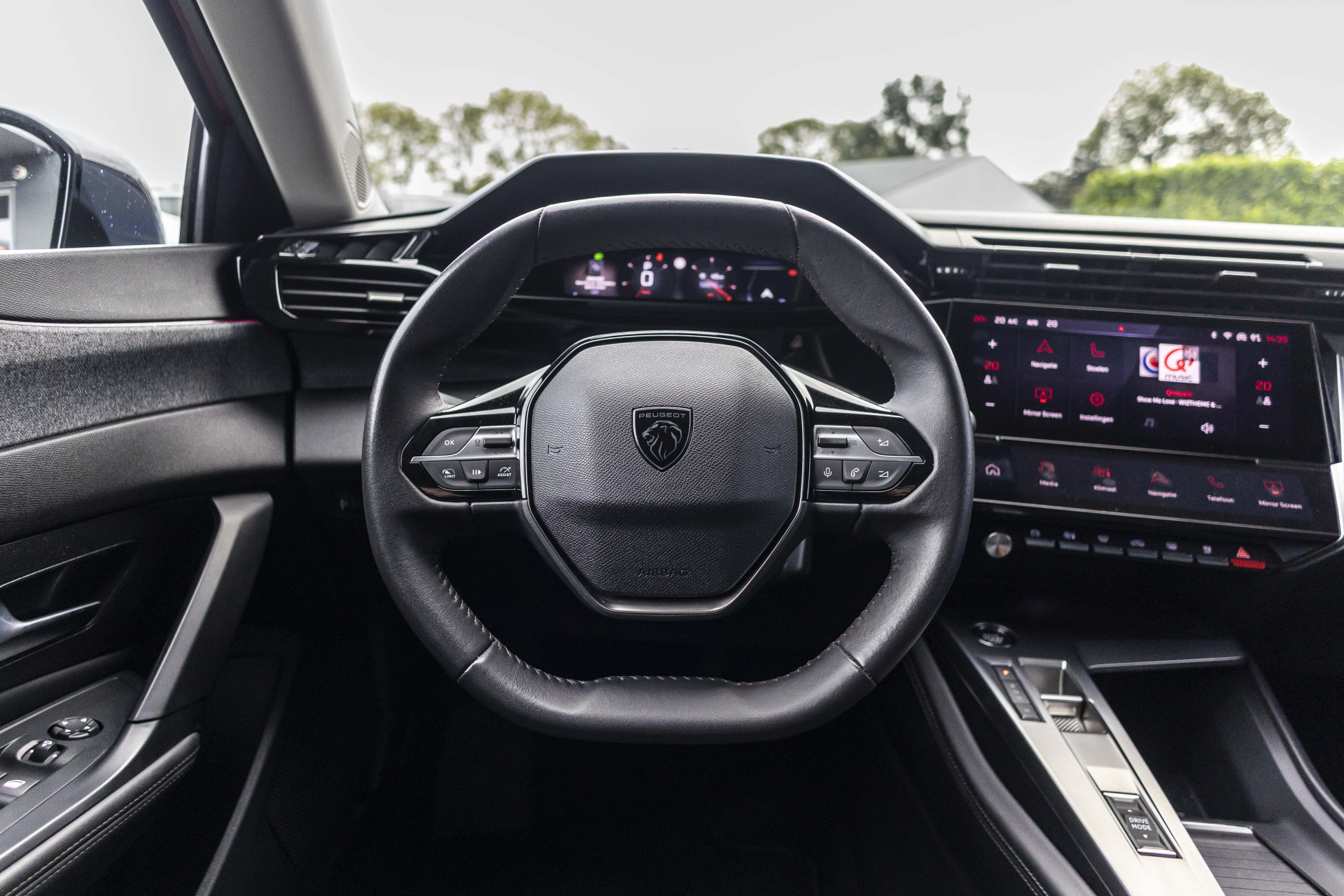 Foto van Peugeot 308