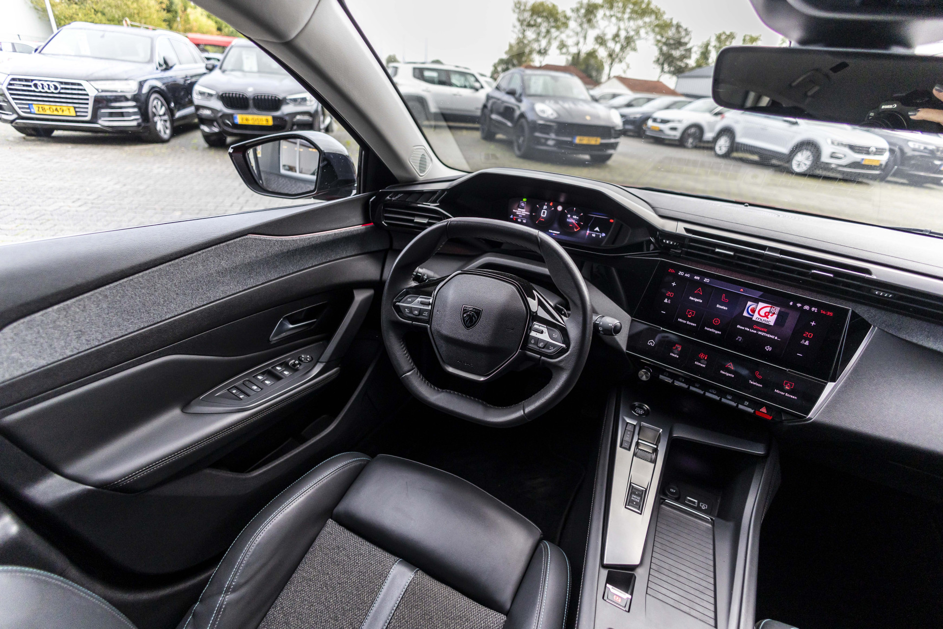 Foto van Peugeot 308