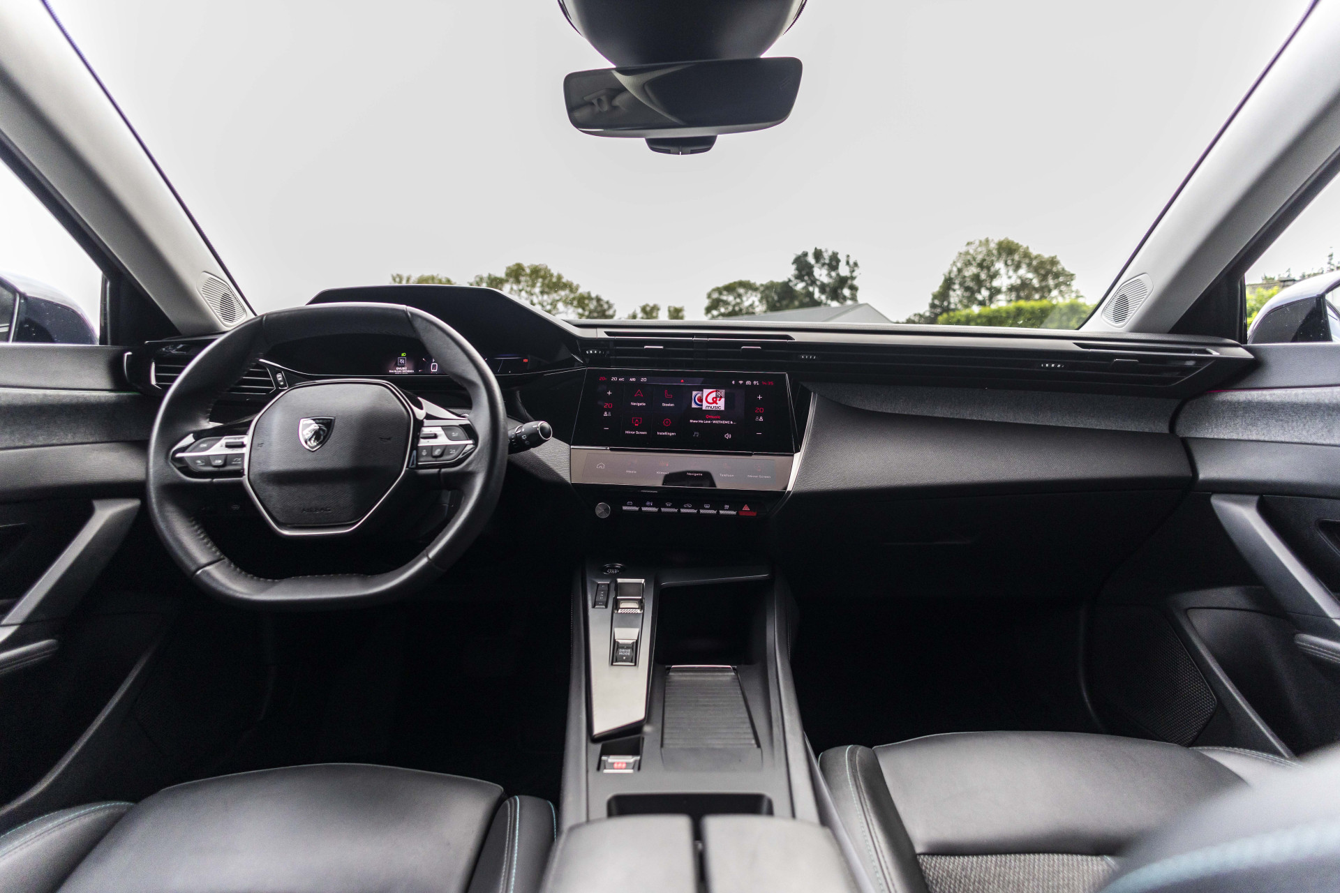 Foto van Peugeot 308