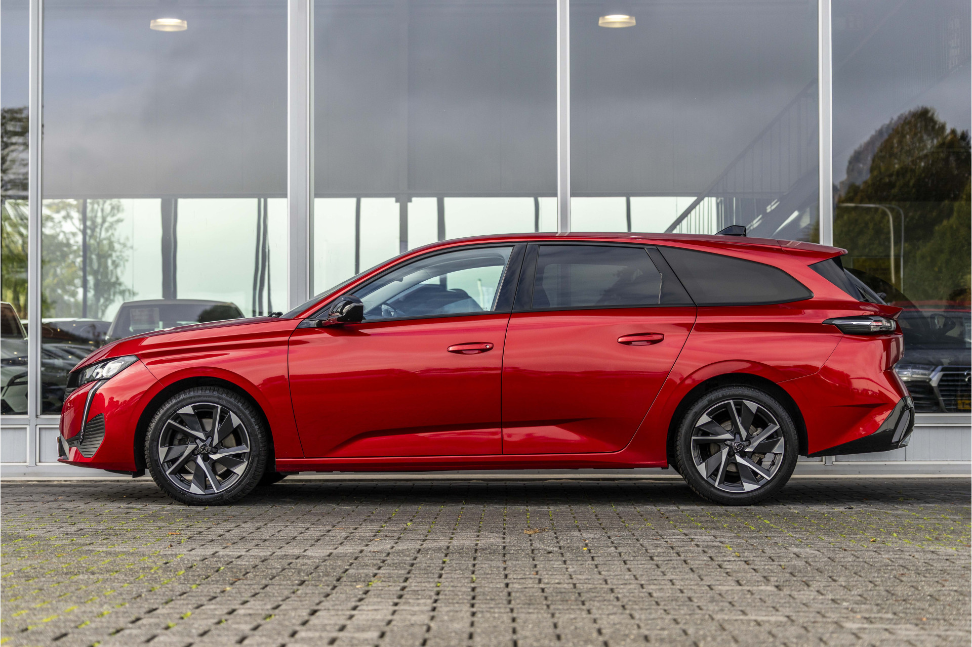 Foto van Peugeot 308