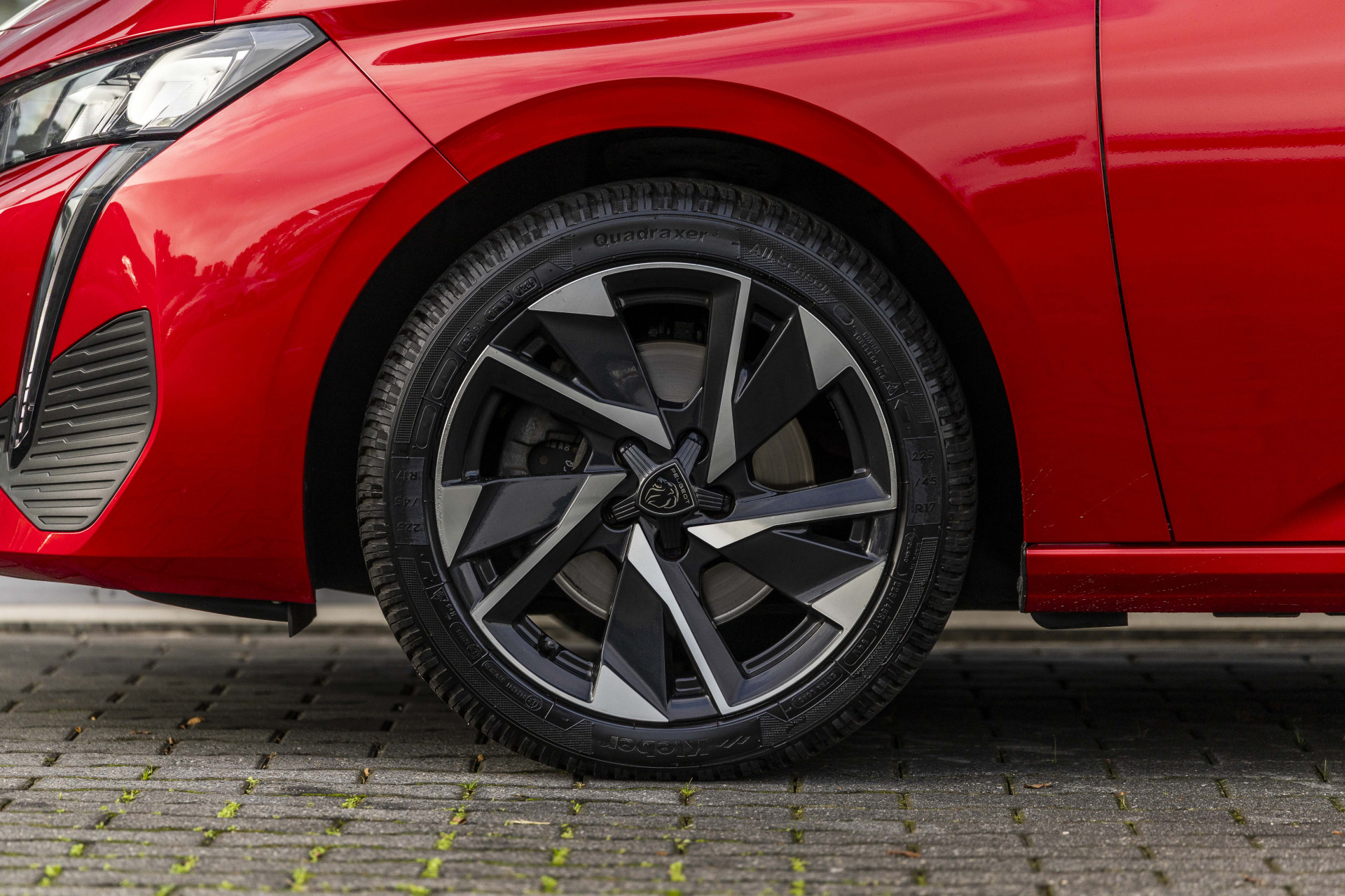 Foto van Peugeot 308