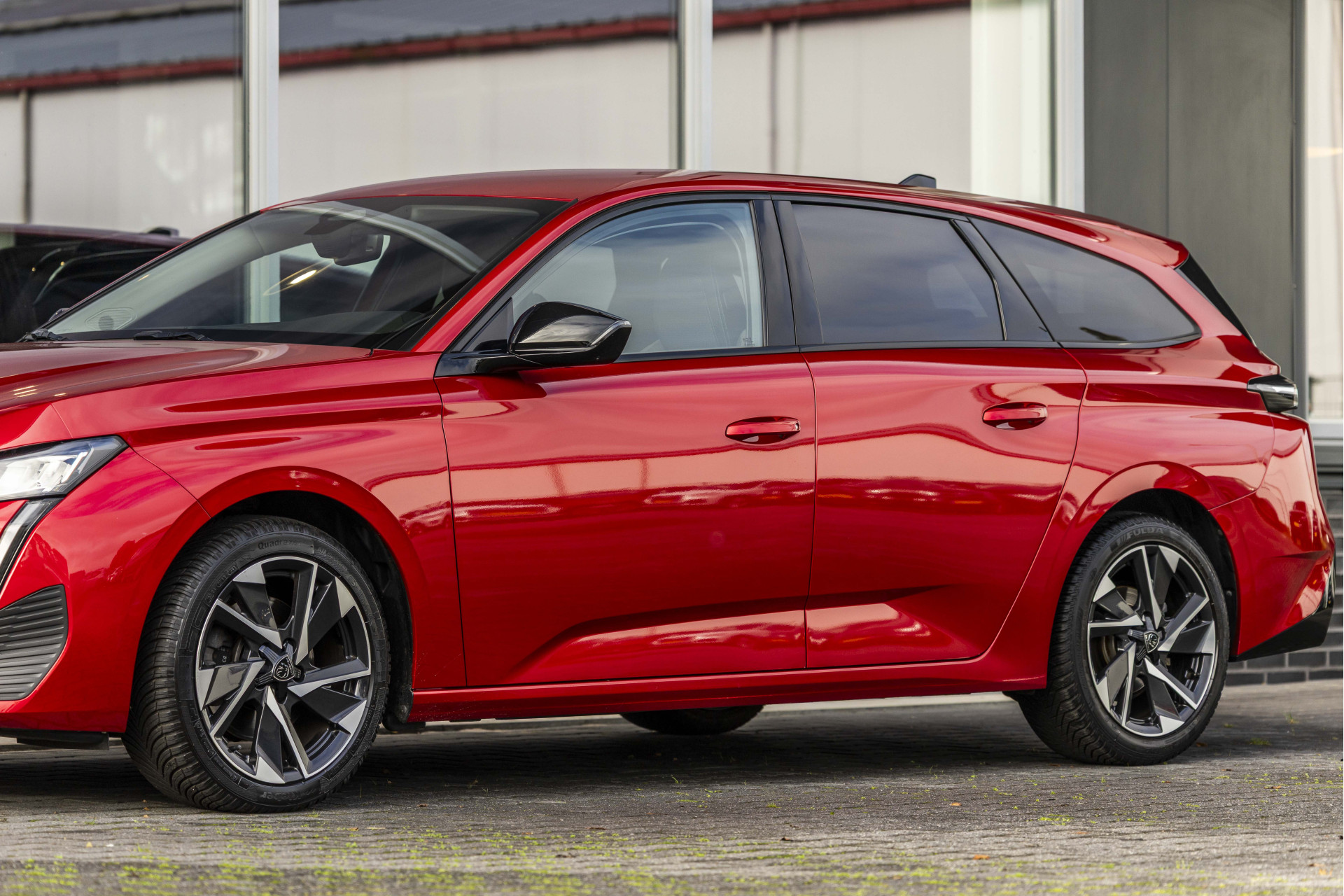 Foto van Peugeot 308