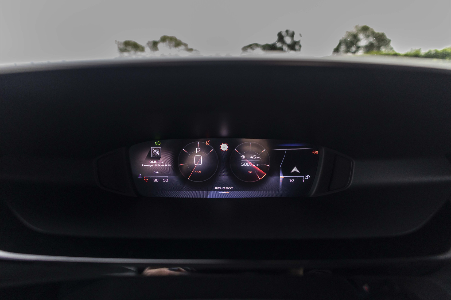 Foto van Peugeot 308