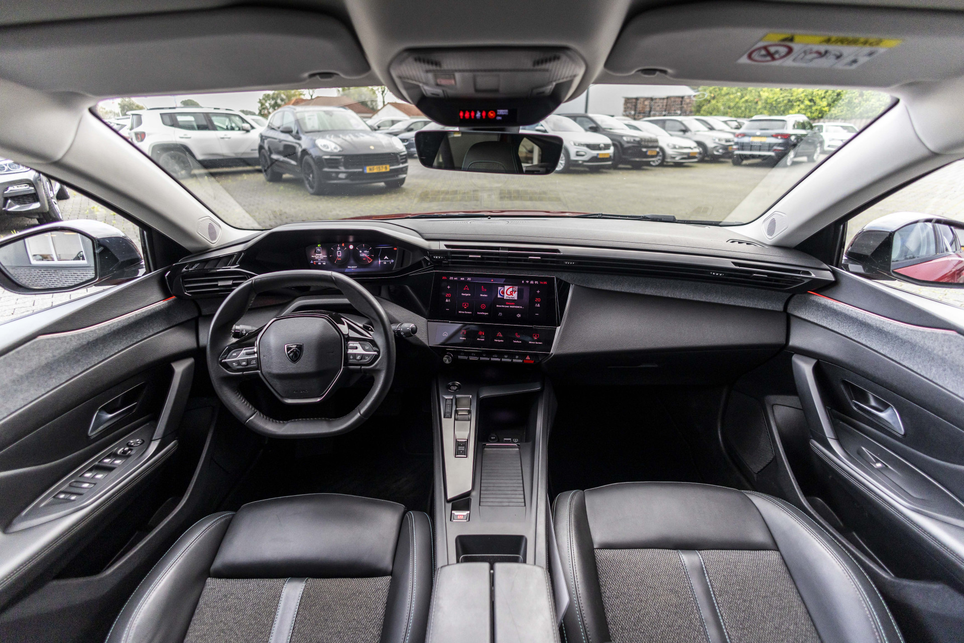 Foto van Peugeot 308