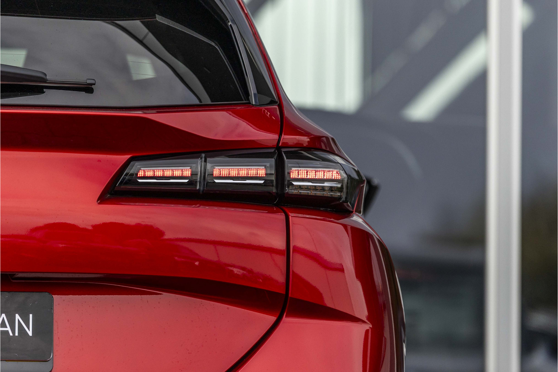 Foto van Peugeot 308
