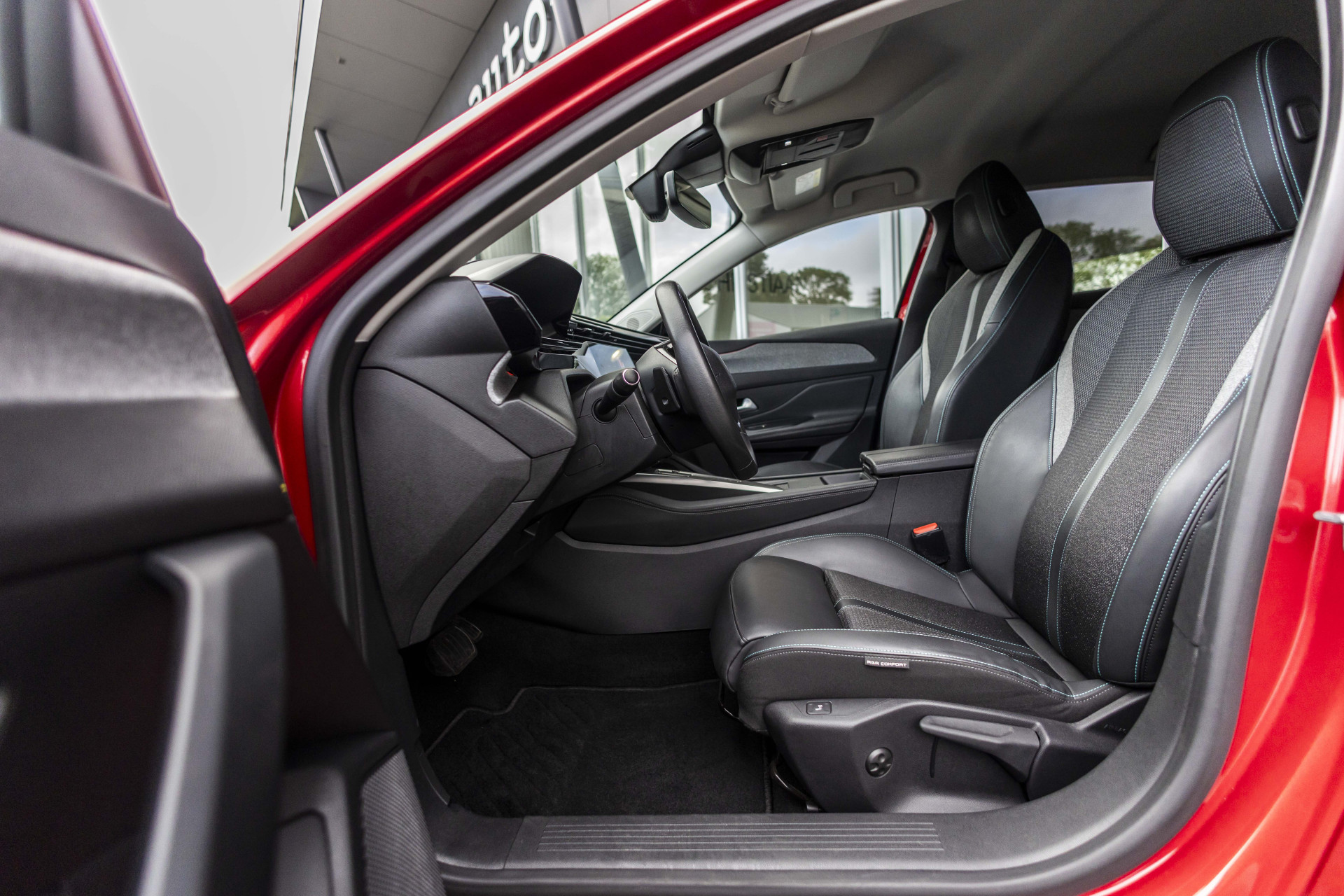 Foto van Peugeot 308