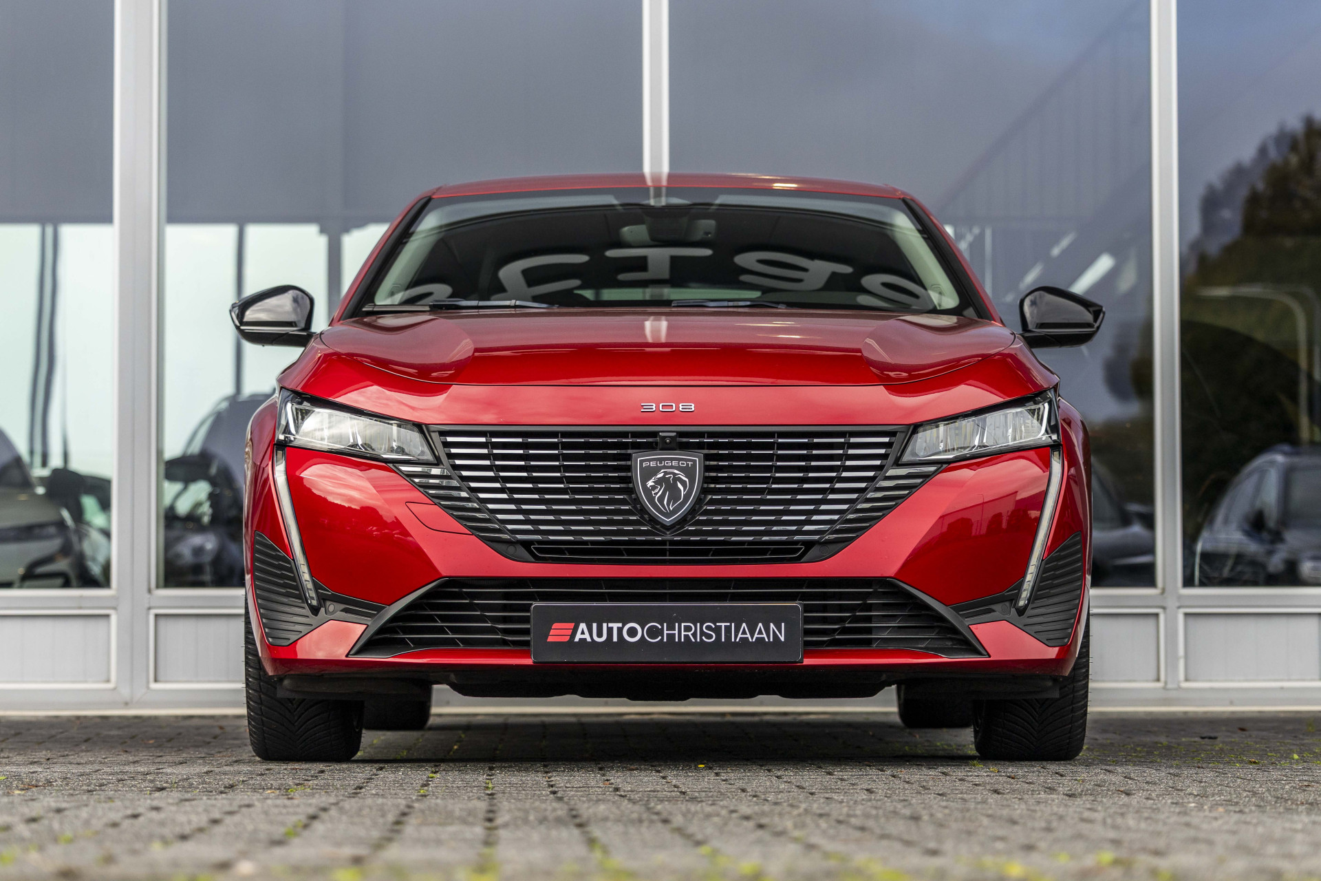 Foto van Peugeot 308