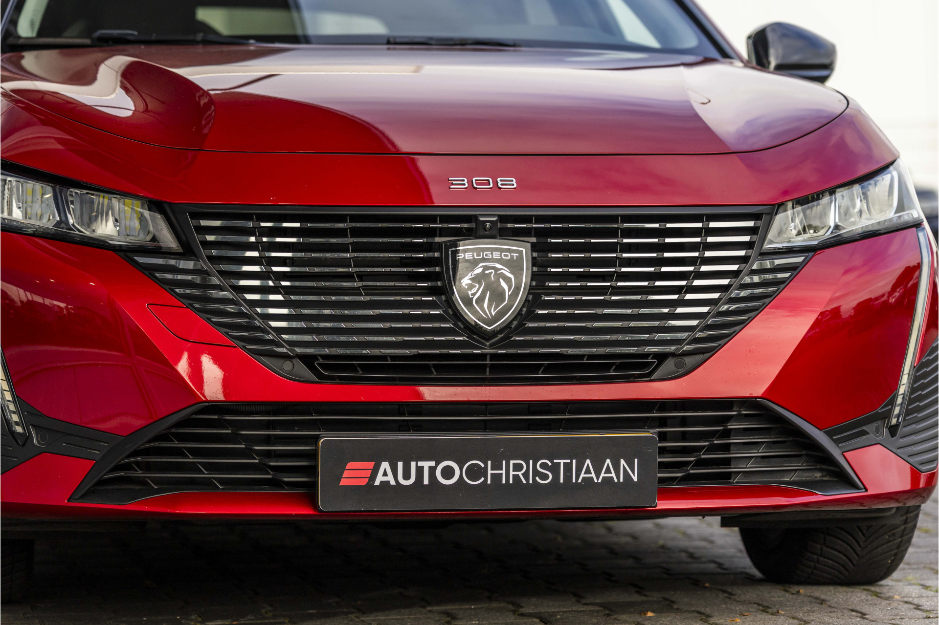 Foto van Peugeot 308