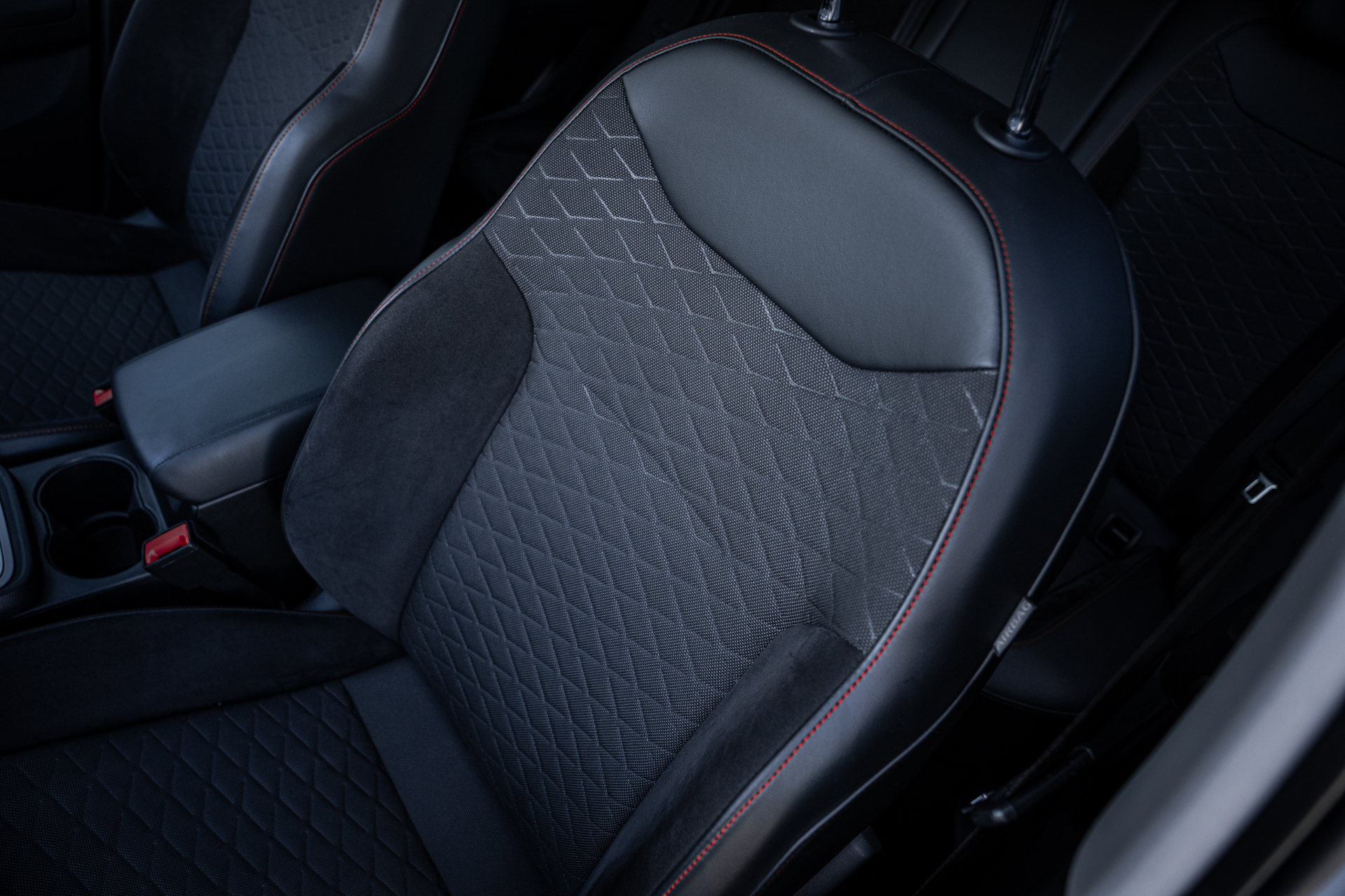 Foto van Seat Ateca