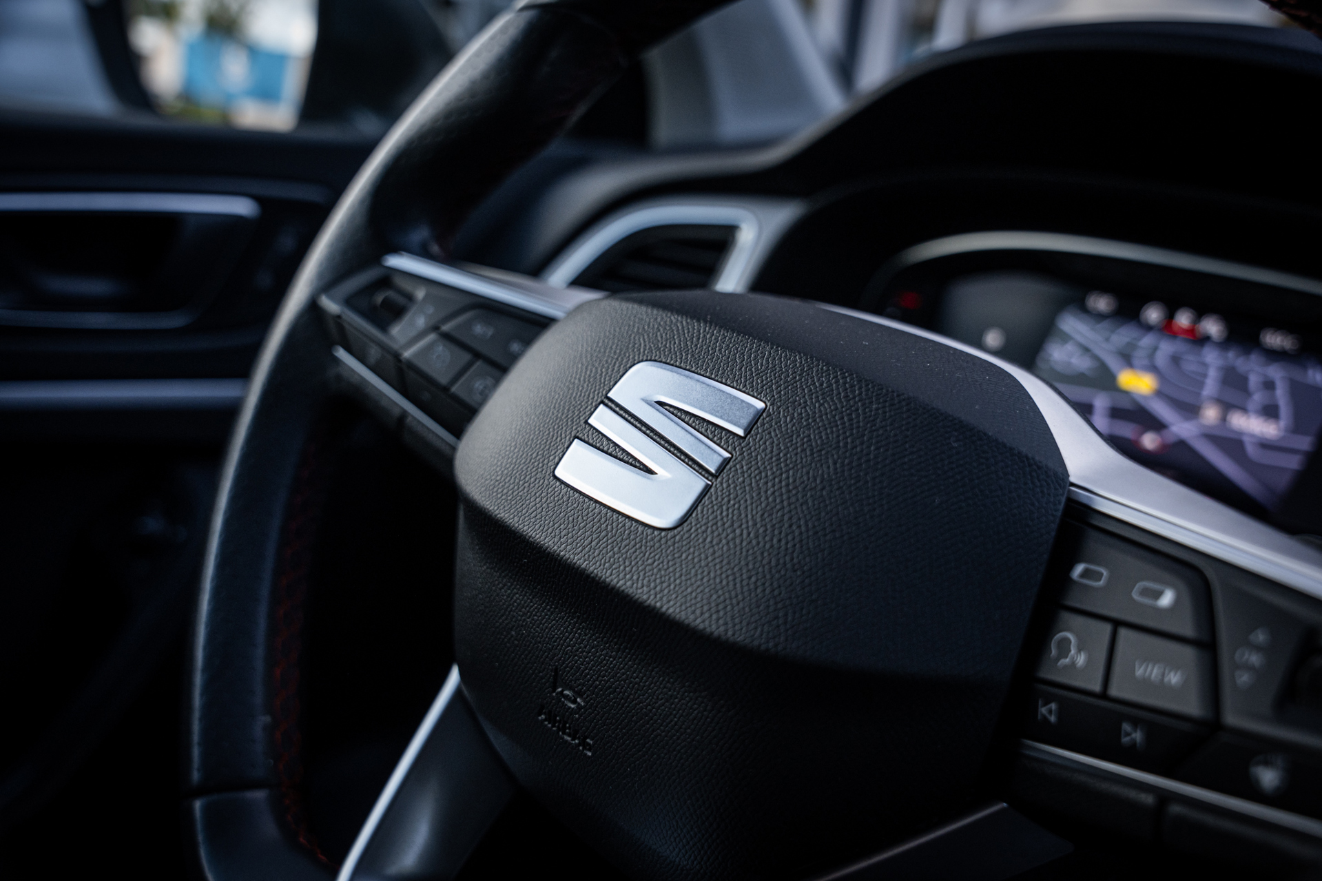 Foto van Seat Ateca
