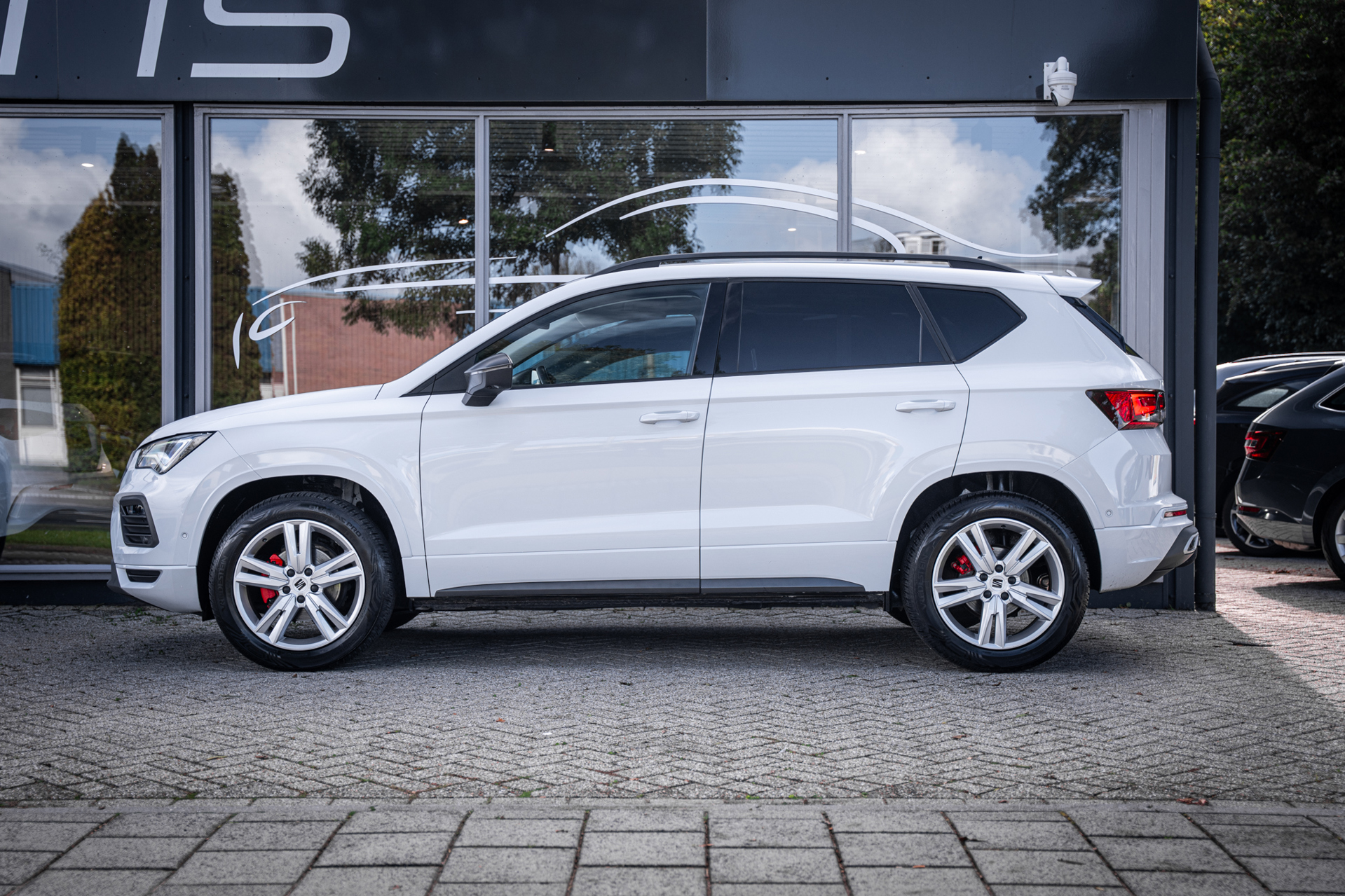 Foto van Seat Ateca