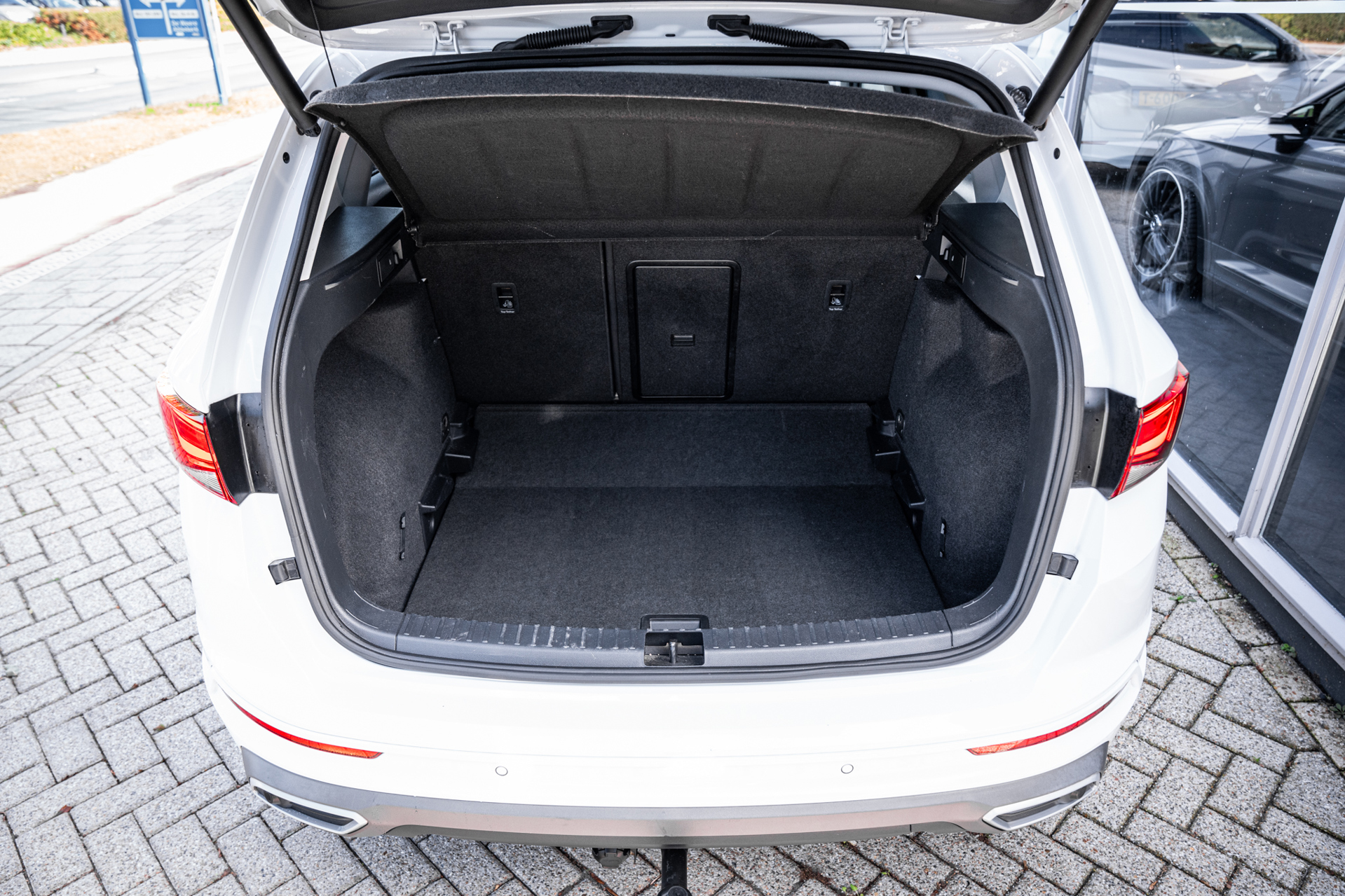 Foto van Seat Ateca