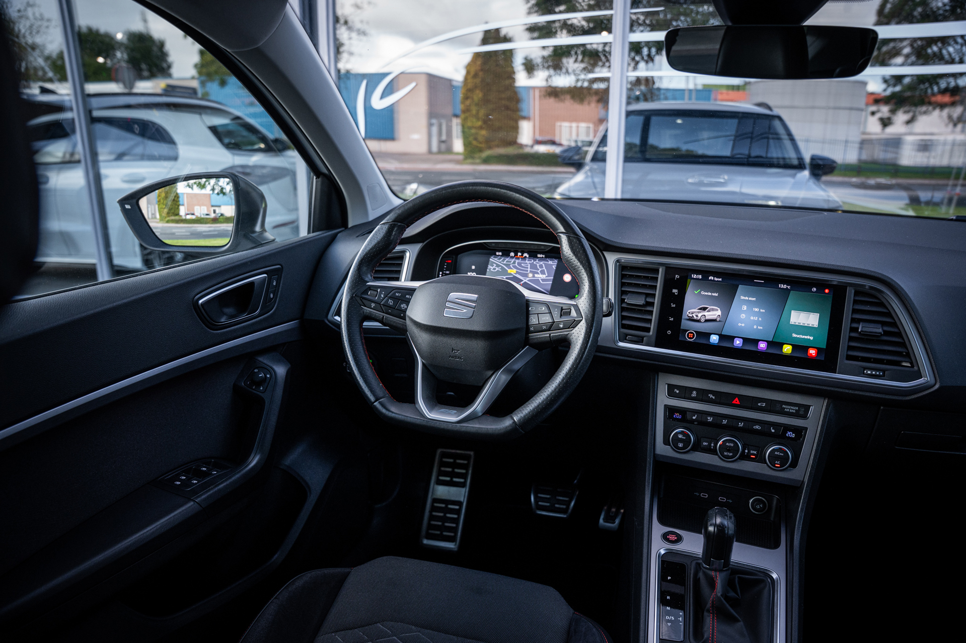 Foto van Seat Ateca