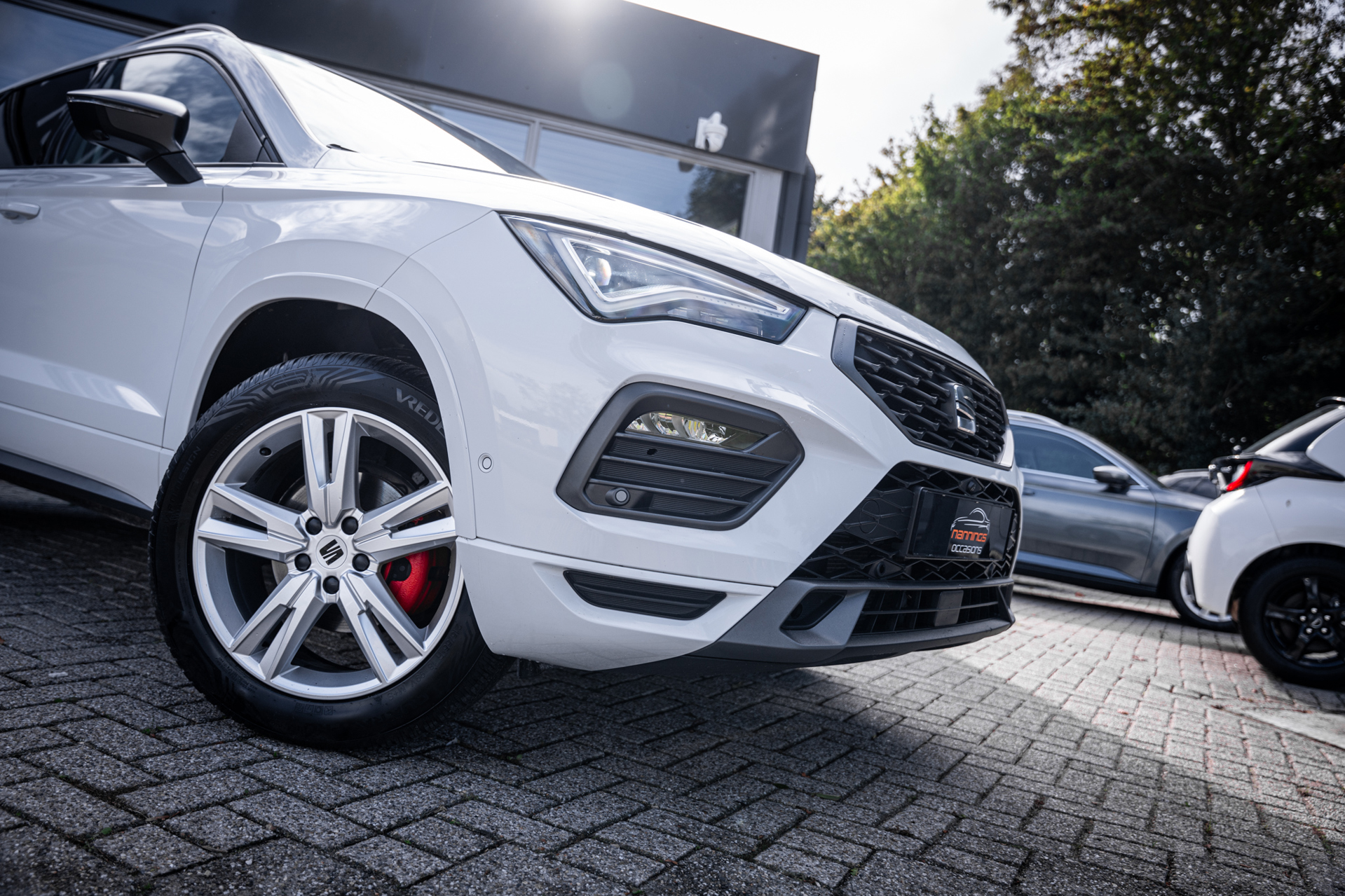 Foto van Seat Ateca