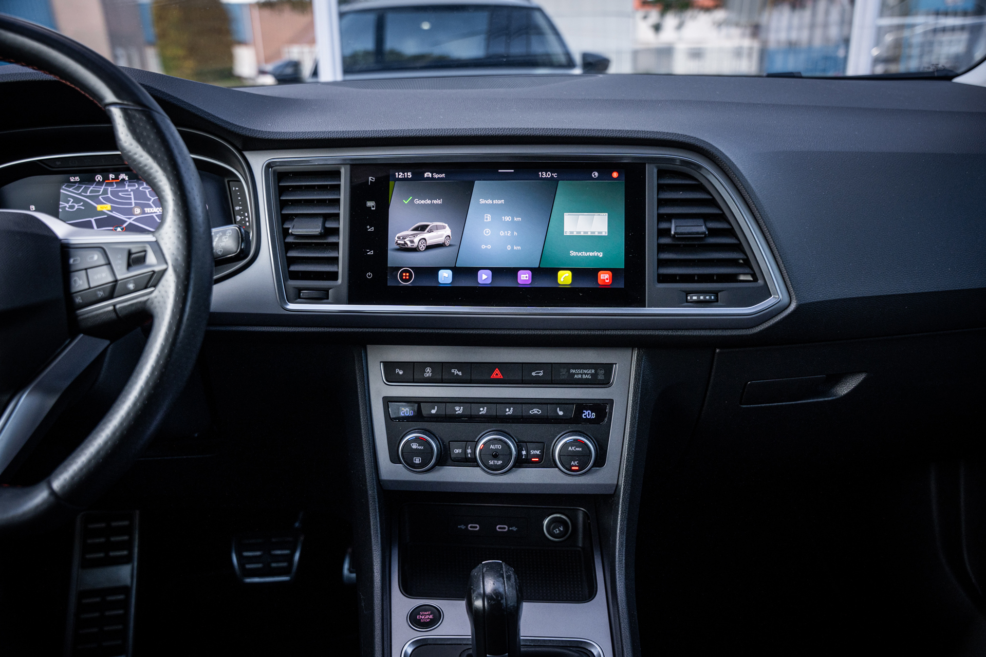 Foto van Seat Ateca