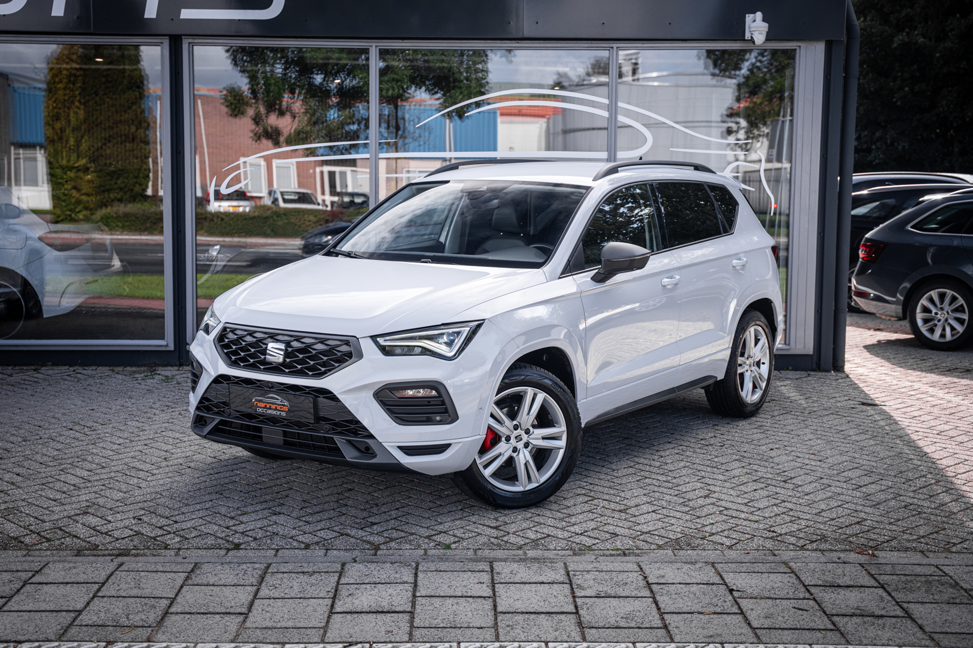 Foto van Seat Ateca