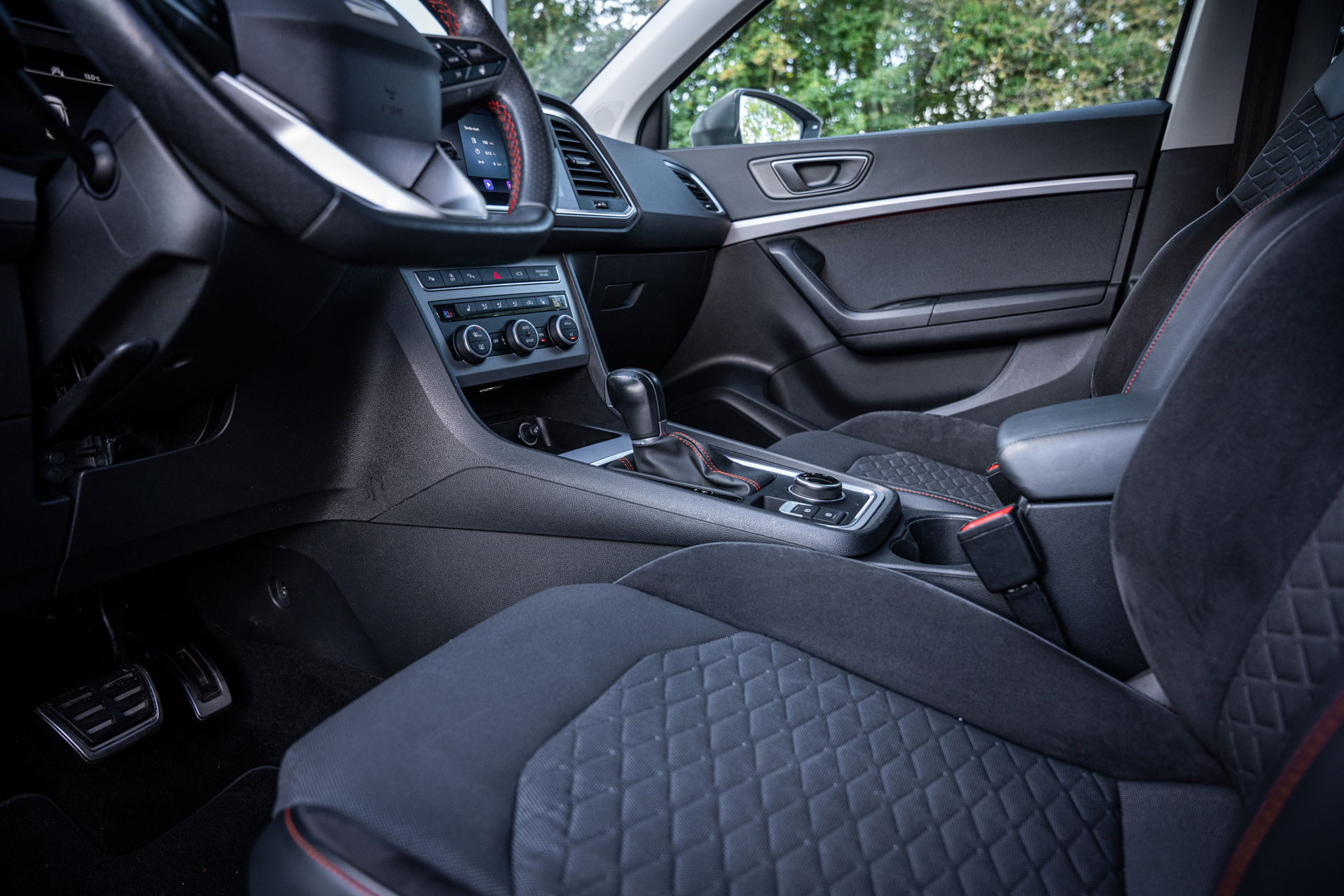 Foto van Seat Ateca