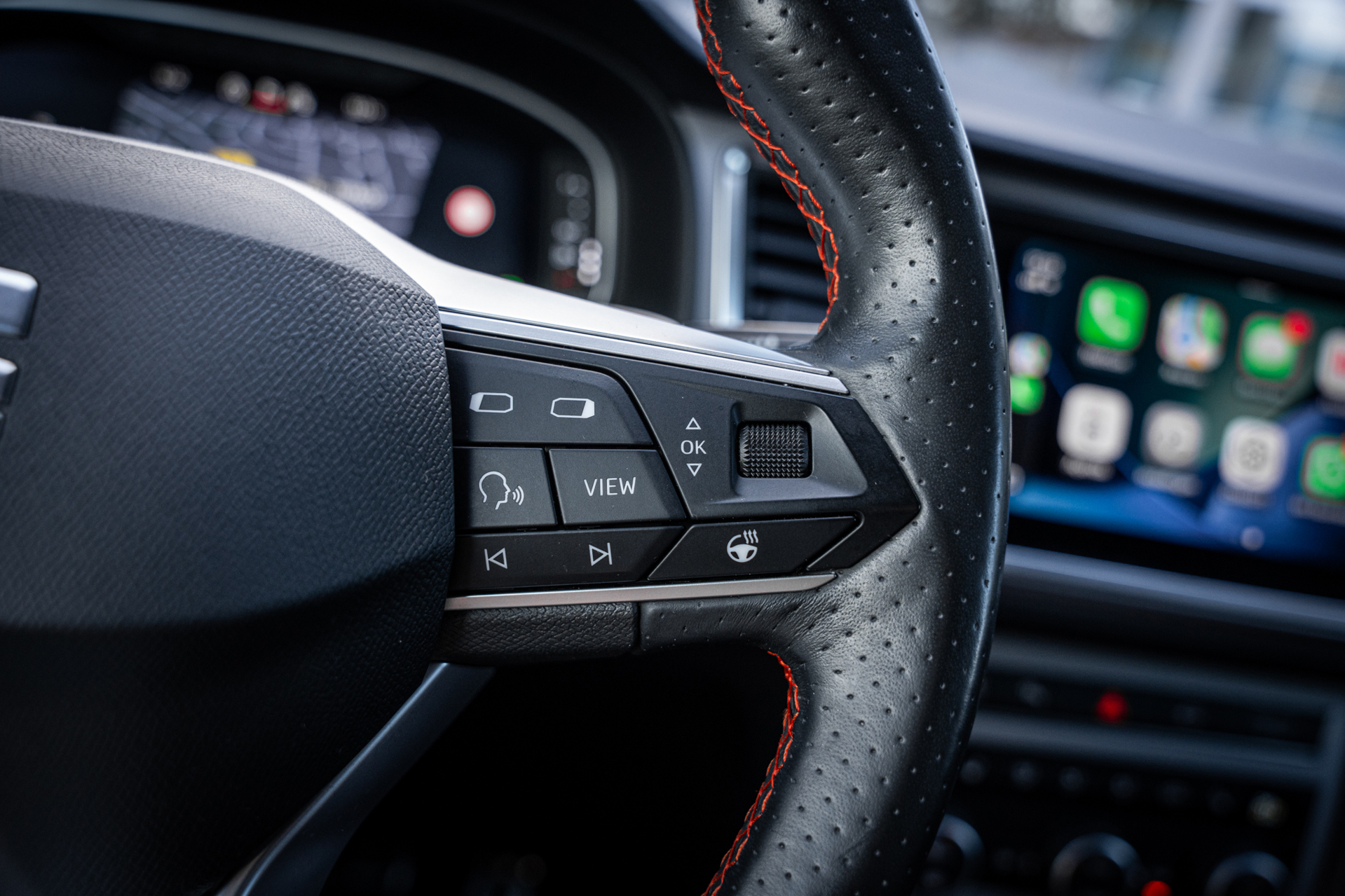 Foto van Seat Ateca