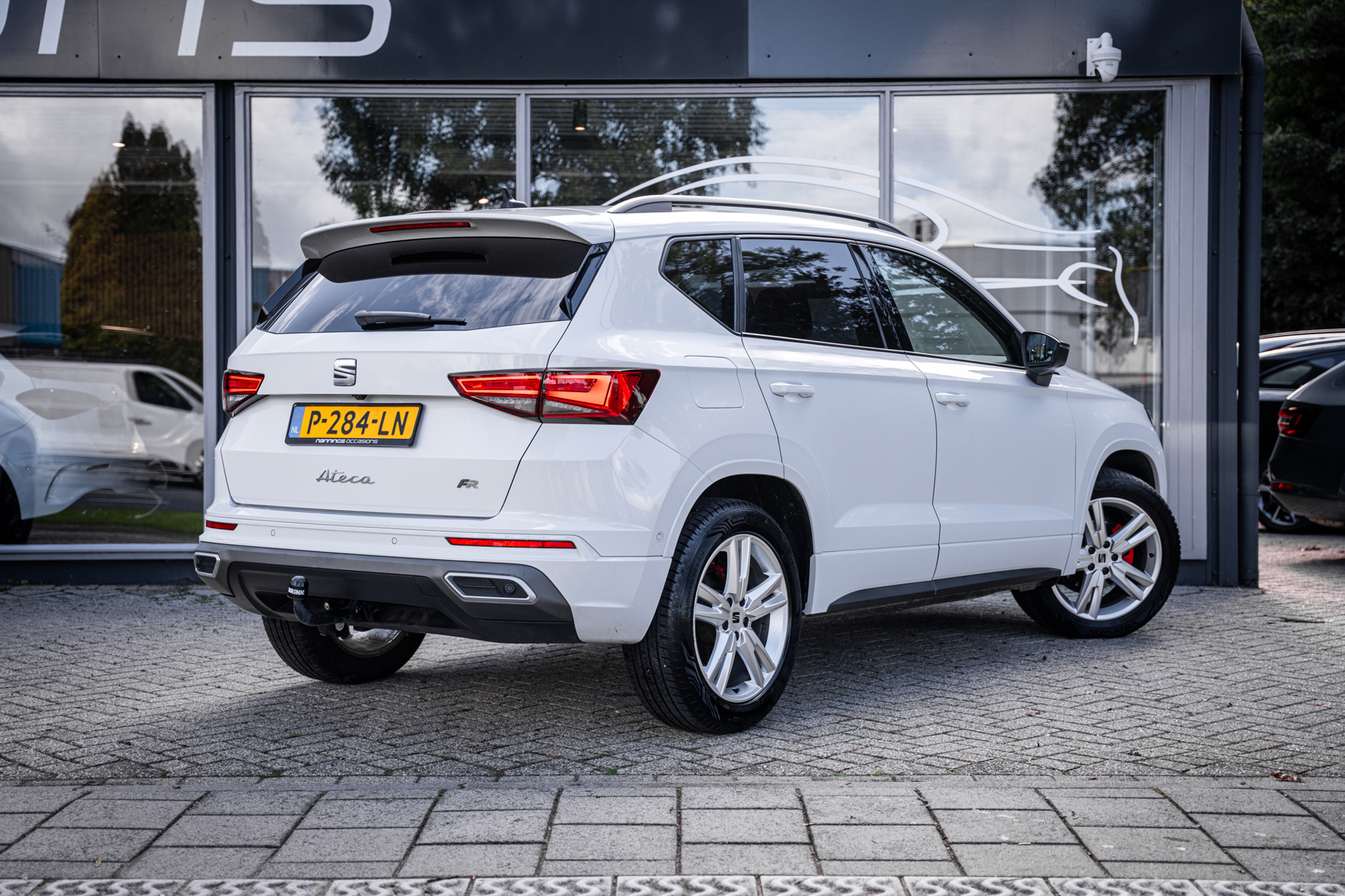 Foto van Seat Ateca