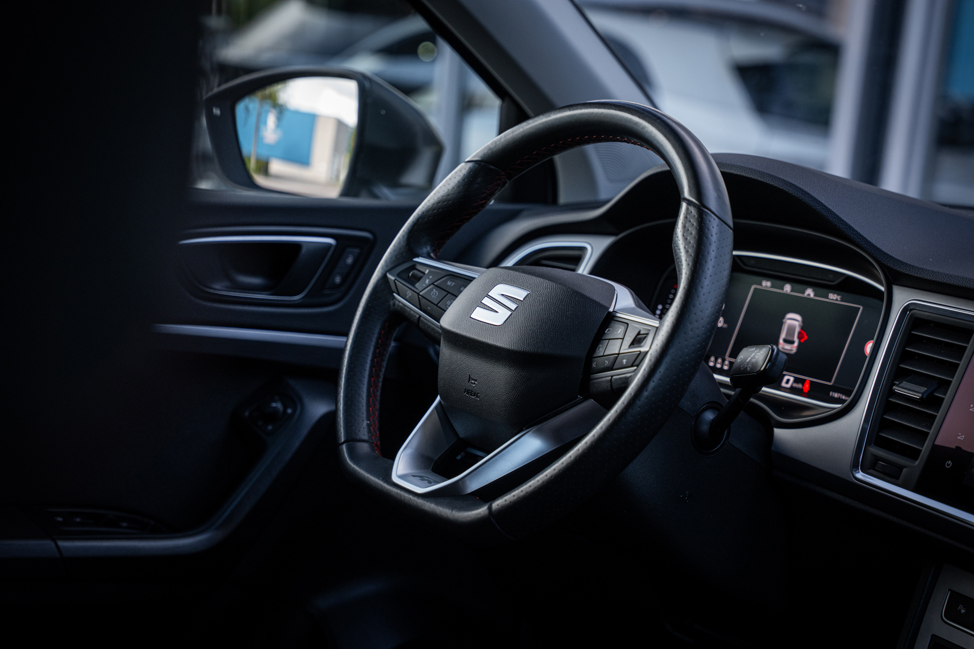 Foto van Seat Ateca