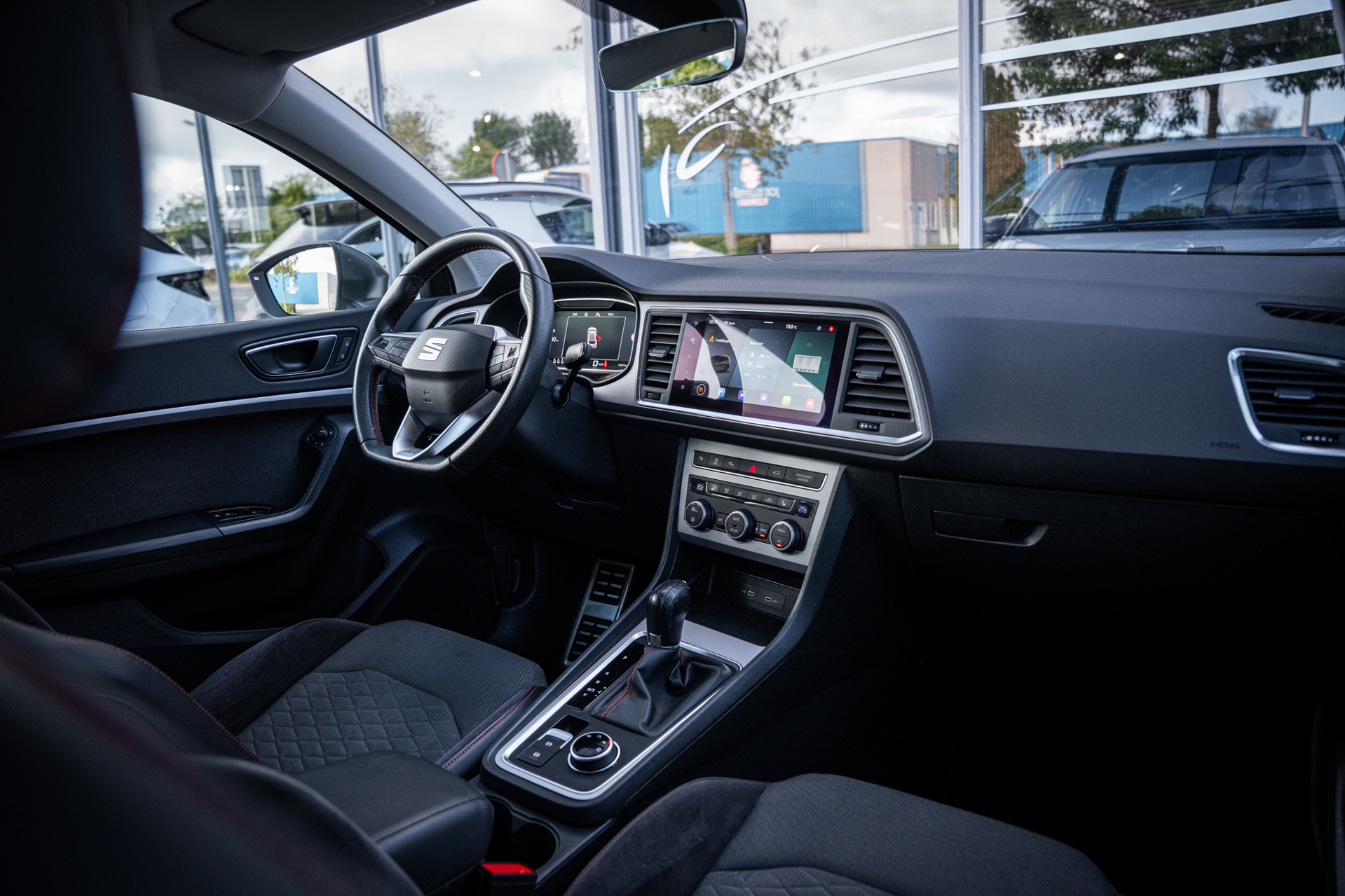 Foto van Seat Ateca