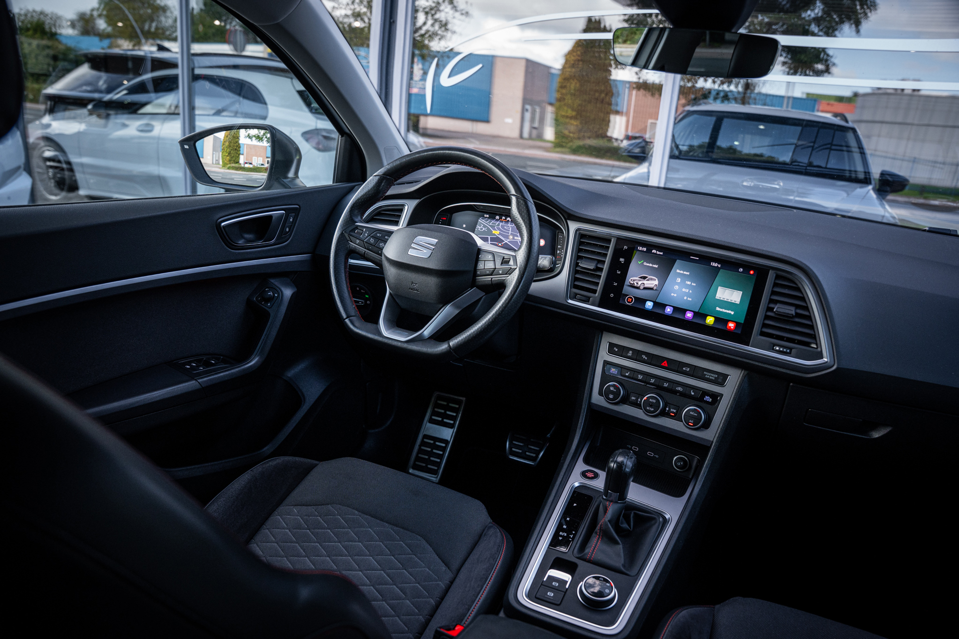 Foto van Seat Ateca