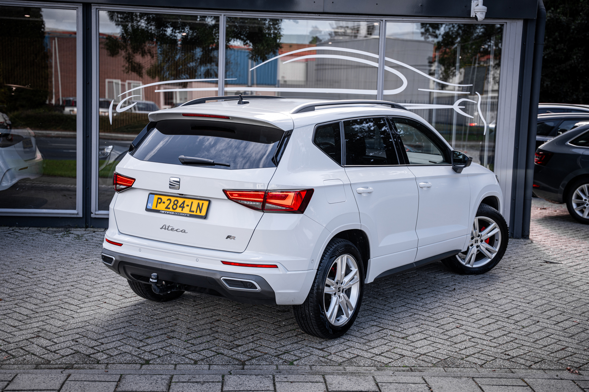 Foto van Seat Ateca