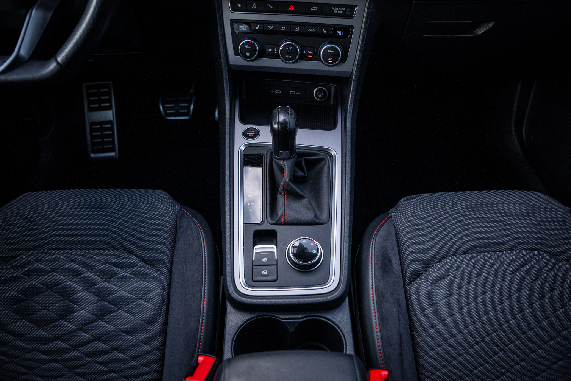 Foto van Seat Ateca