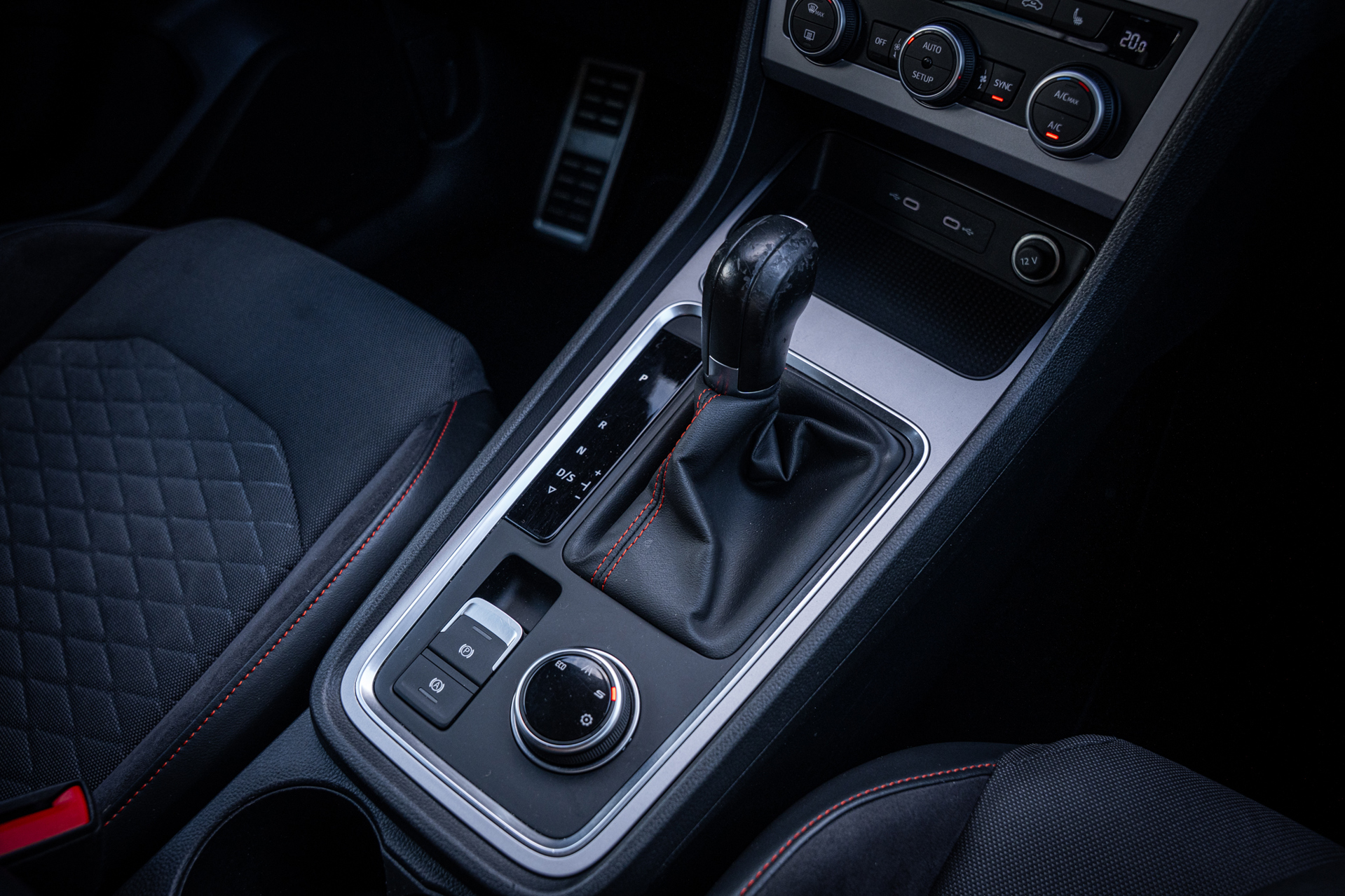 Foto van Seat Ateca