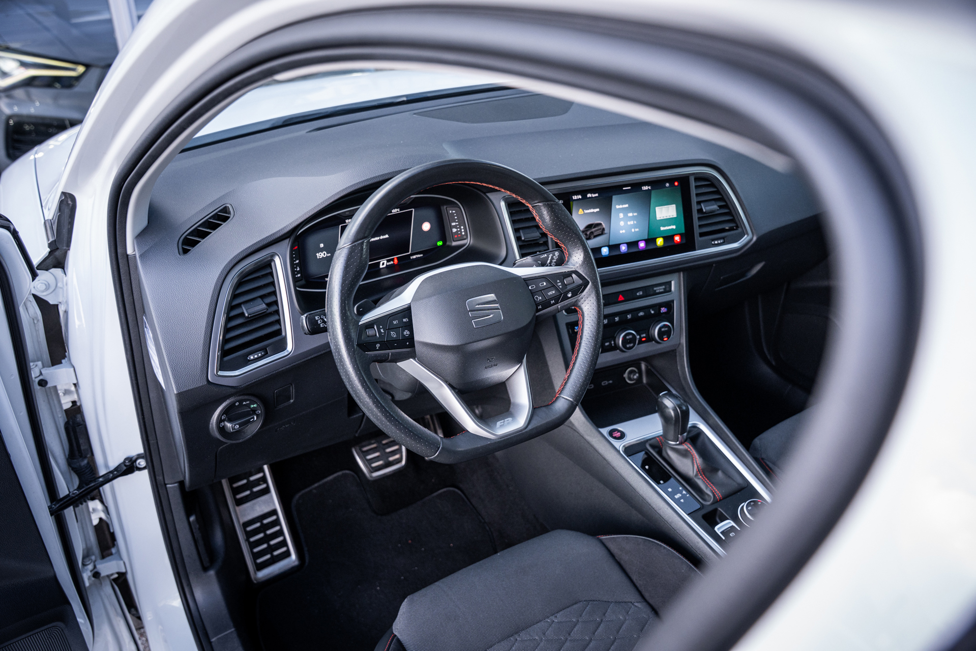 Foto van Seat Ateca